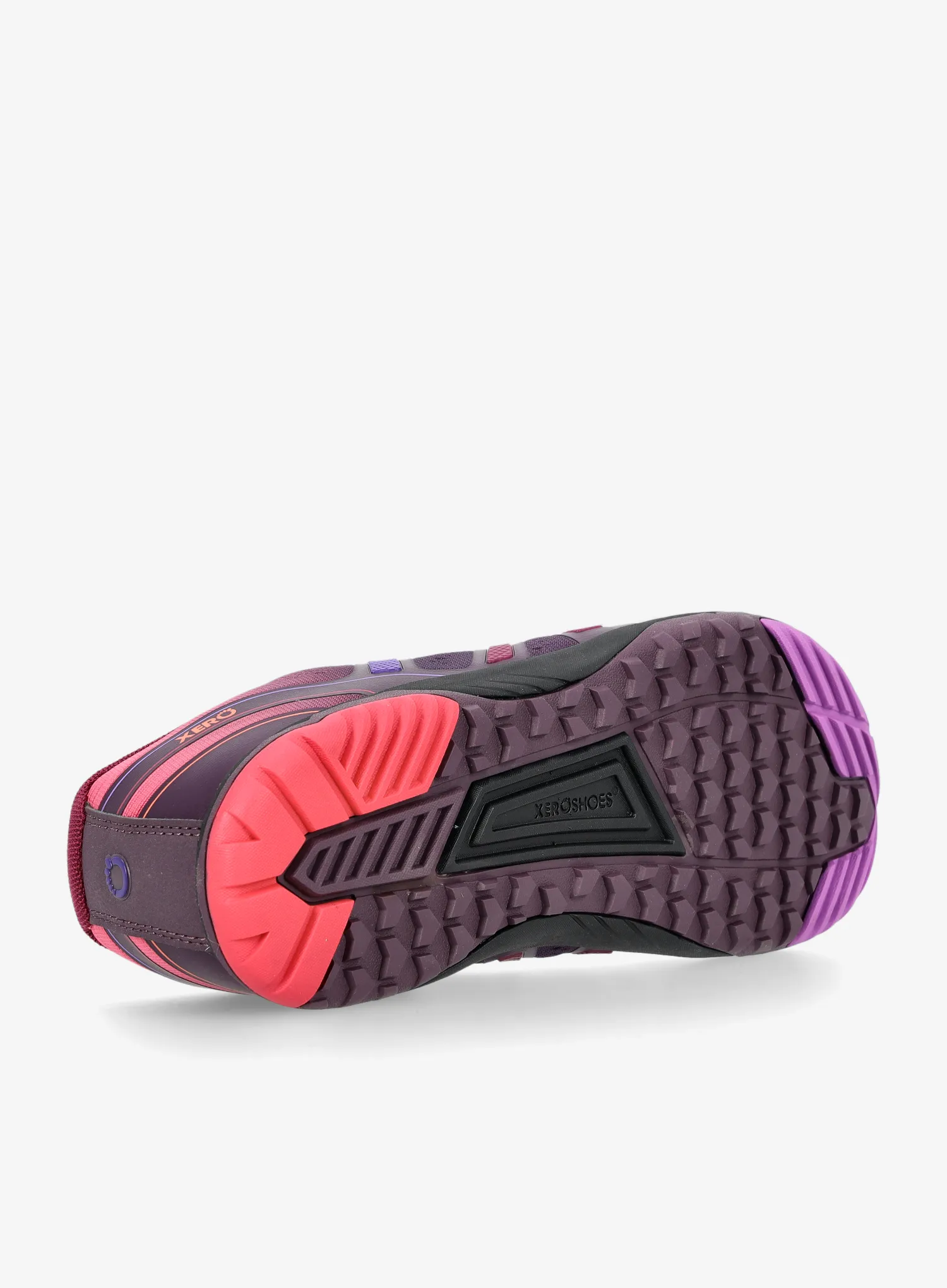 Běžecké boty dámské Xero Shoes HFS II - gradient purple