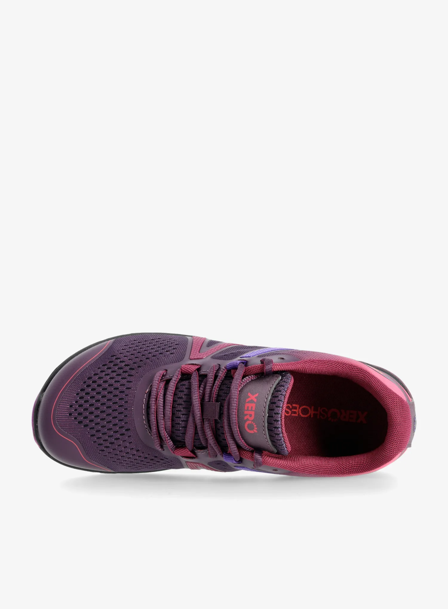 Běžecké boty dámské Xero Shoes HFS II - gradient purple