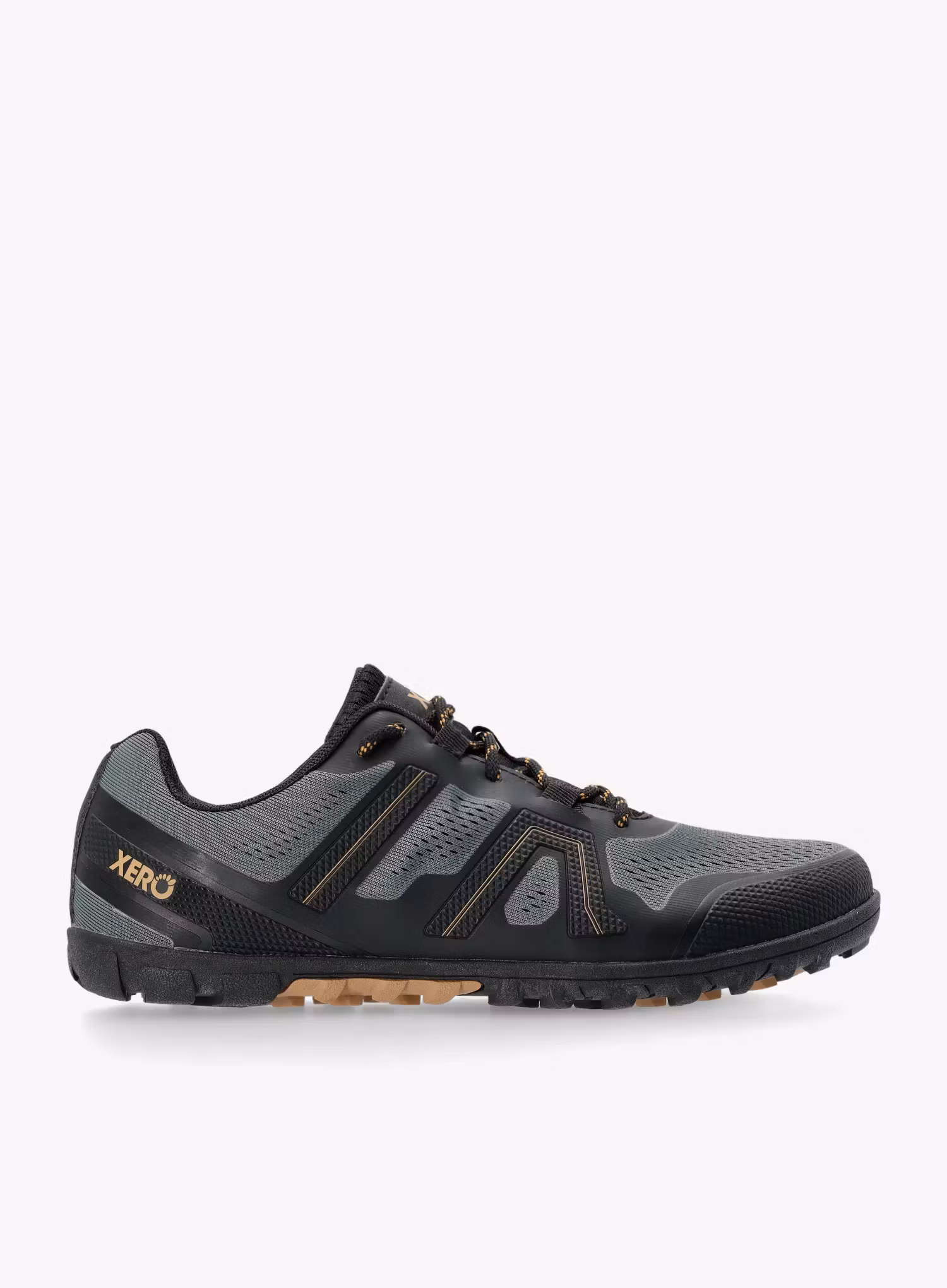 Trailové boty Xero Shoes Mesa Trail II - forest