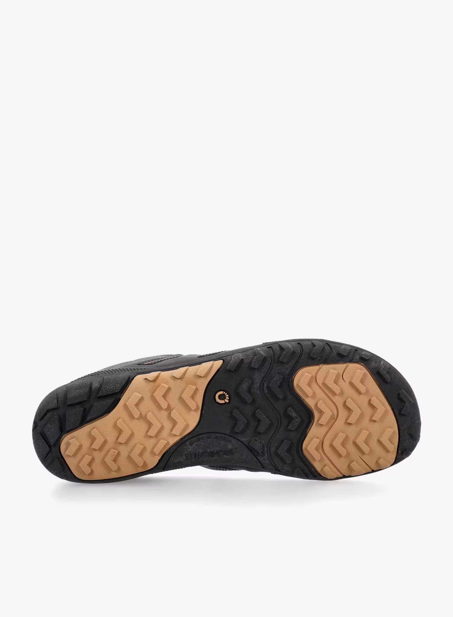 Trailové boty Xero Shoes Mesa Trail II - forest