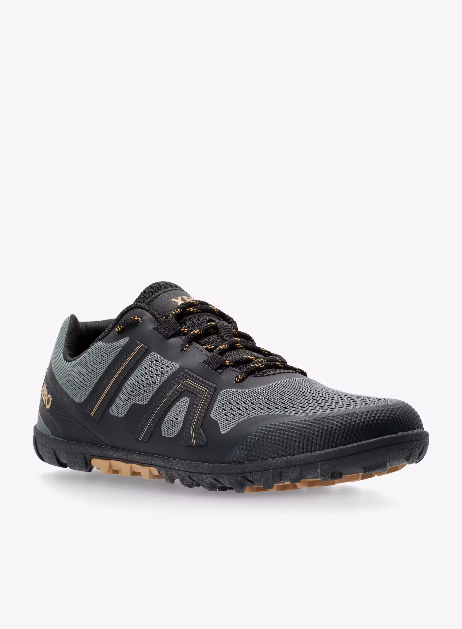 Trailové boty Xero Shoes Mesa Trail II - forest