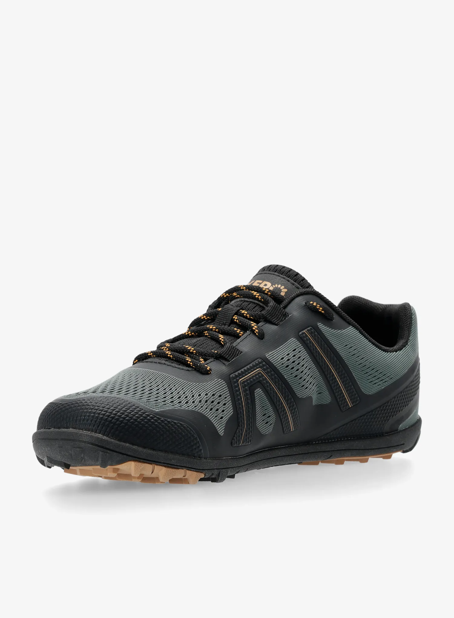 Trailové boty Xero Shoes Mesa Trail II - forest