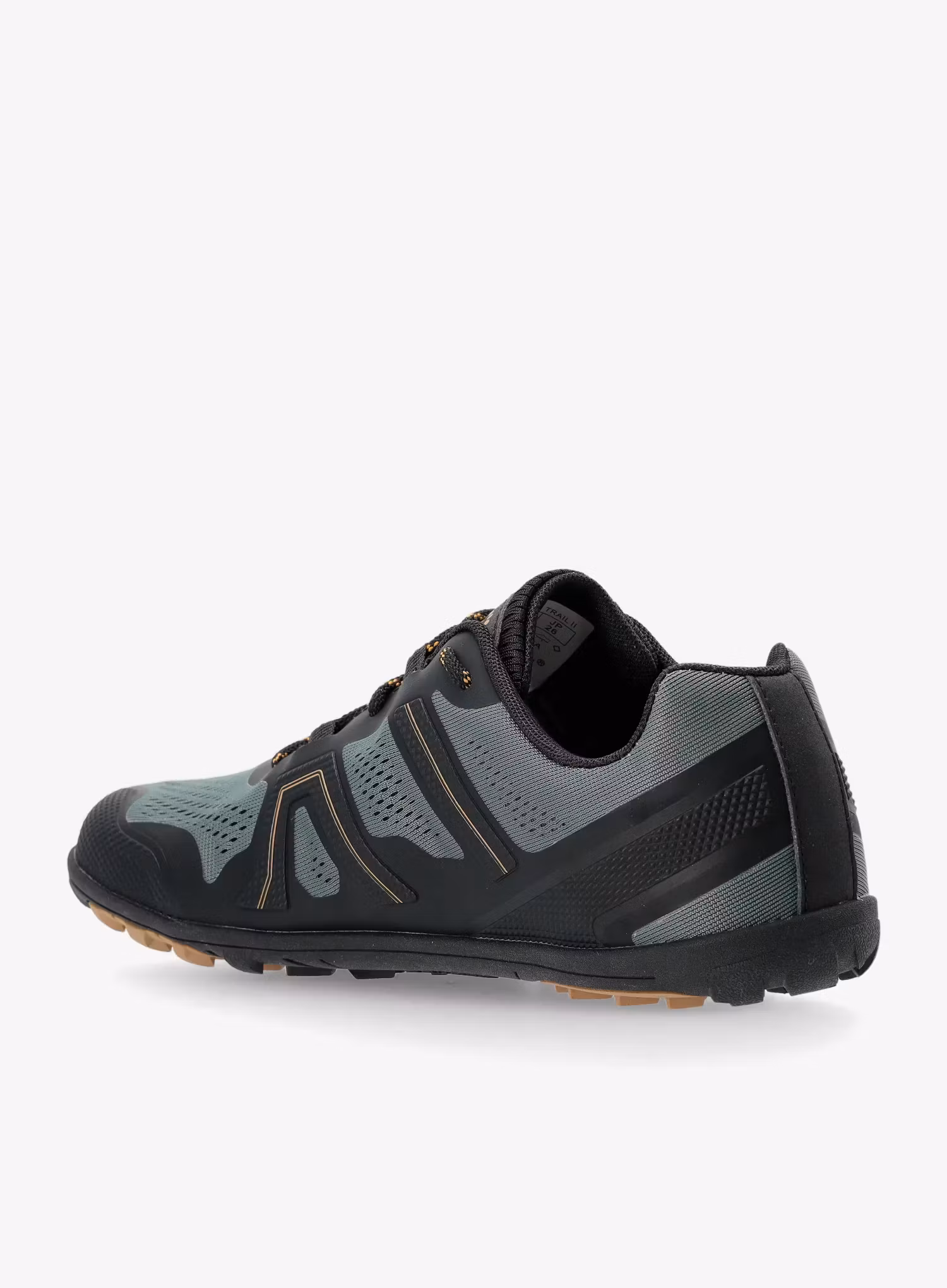 Trailové boty Xero Shoes Mesa Trail II - forest