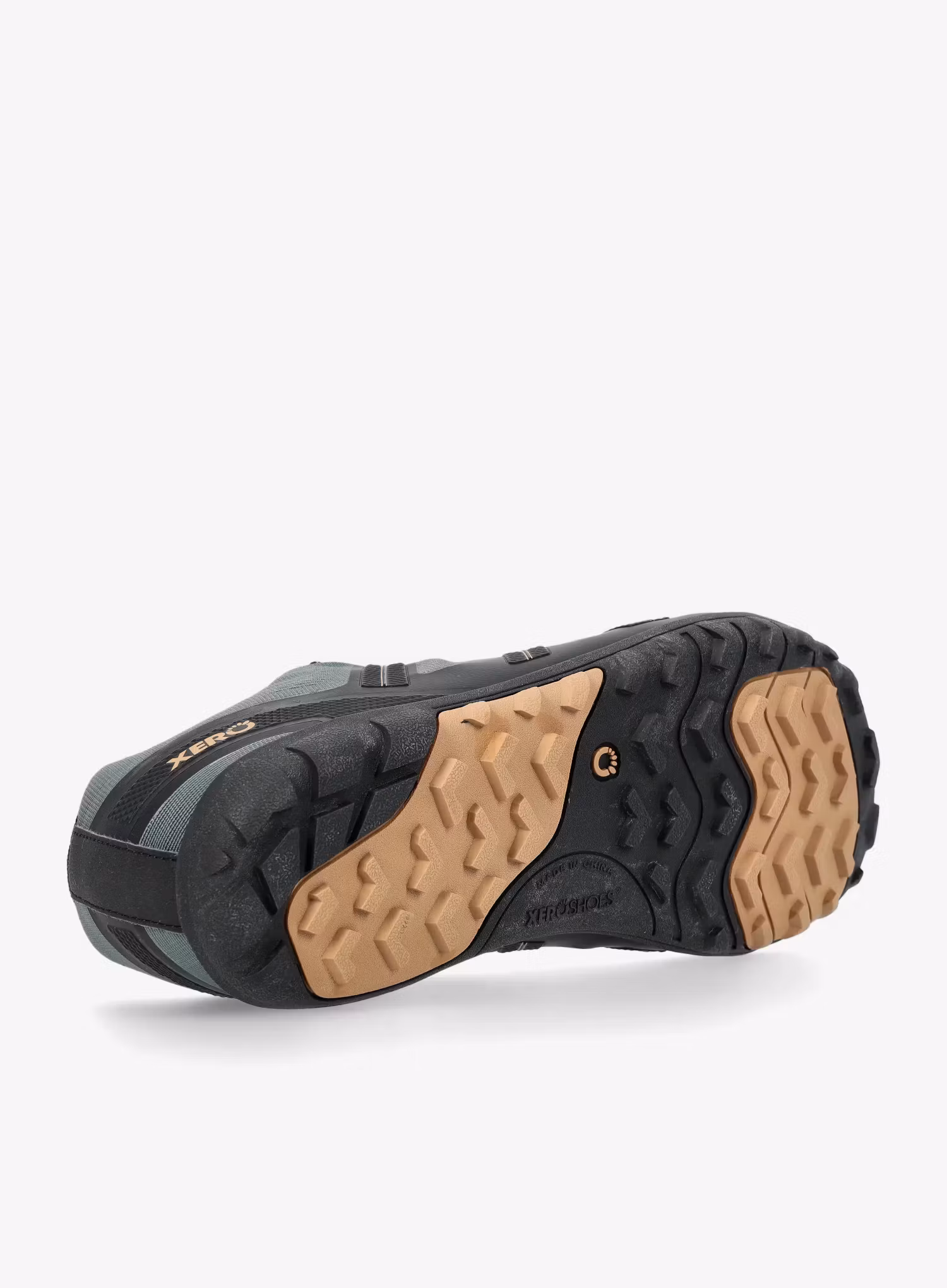 Trailové boty Xero Shoes Mesa Trail II - forest