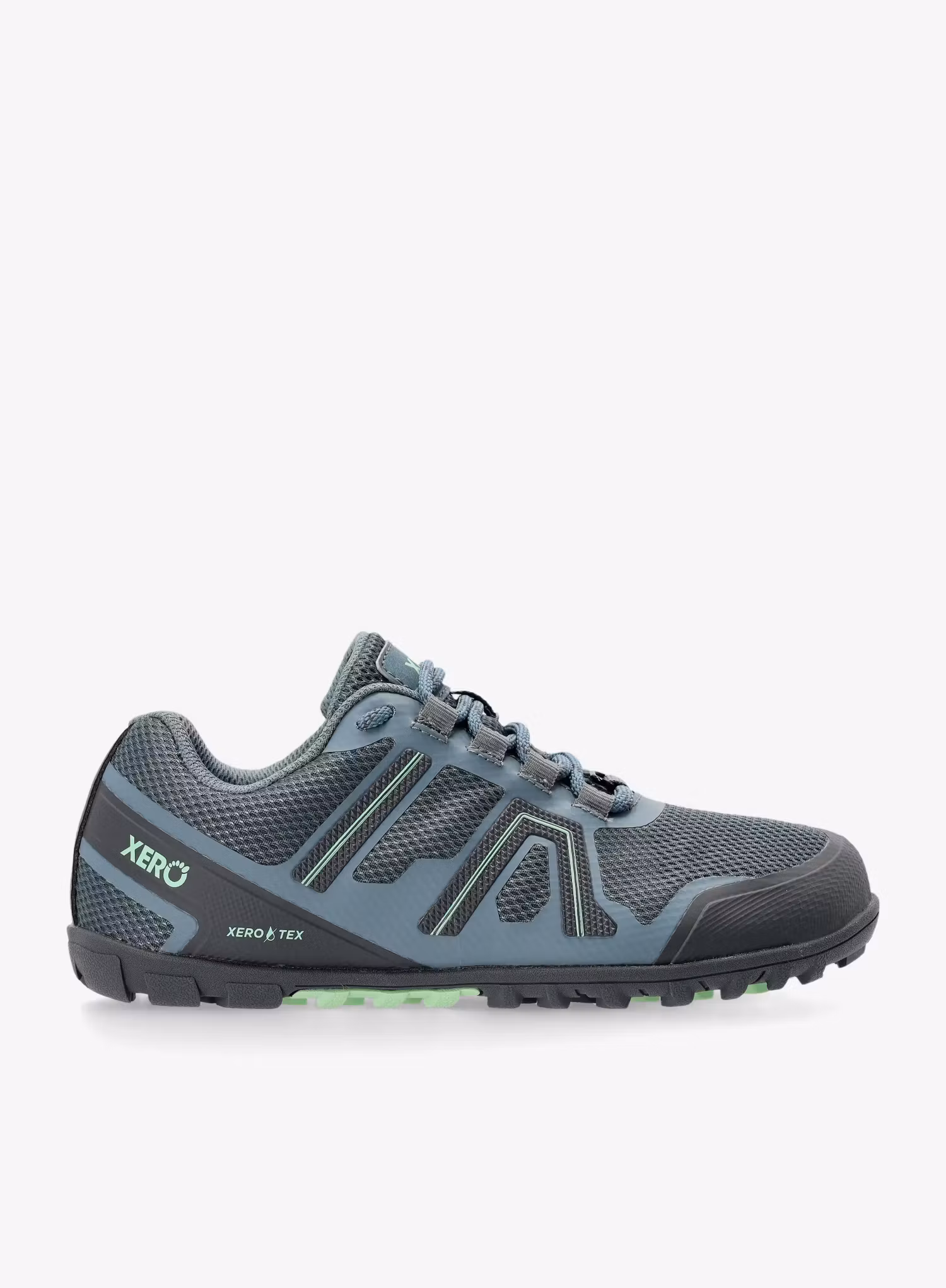 Dámské trailové boty Xero Shoes Mesa Trail WP - pacific