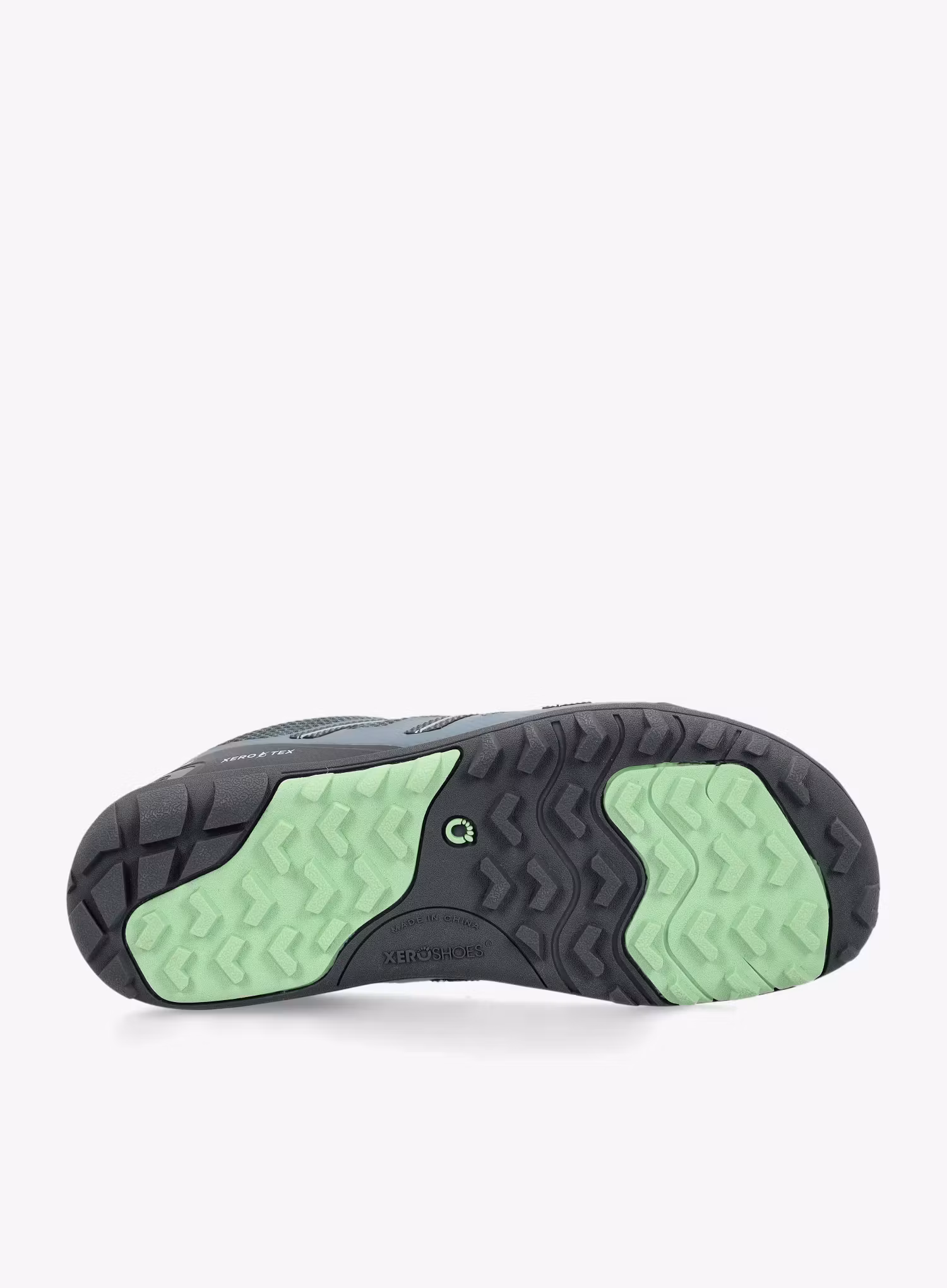 Dámské trailové boty Xero Shoes Mesa Trail WP - pacific