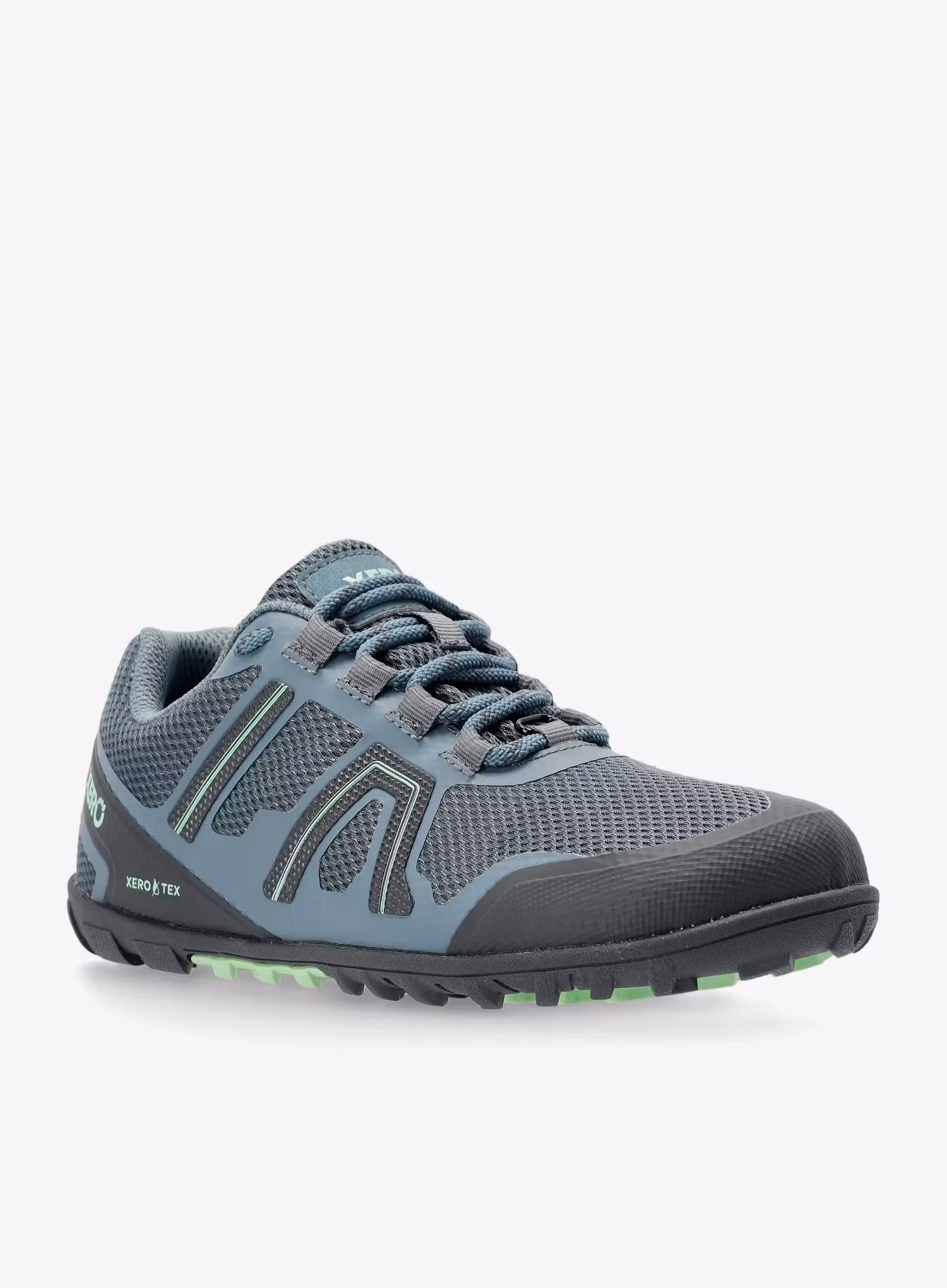 Dámské trailové boty Xero Shoes Mesa Trail WP - pacific