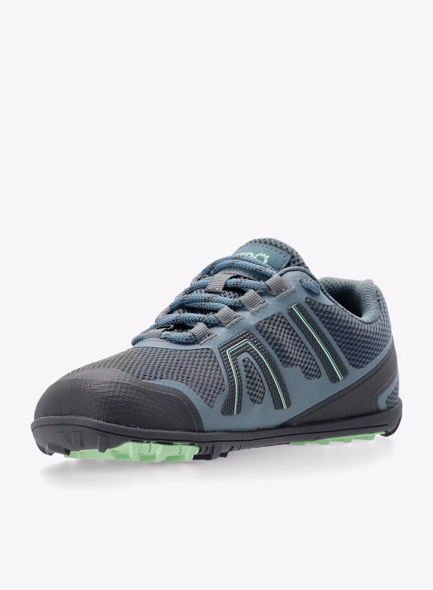 Dámské trailové boty Xero Shoes Mesa Trail WP - pacific