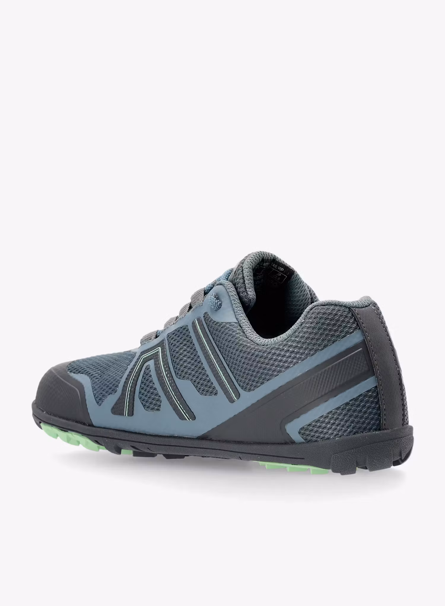 Dámské trailové boty Xero Shoes Mesa Trail WP - pacific