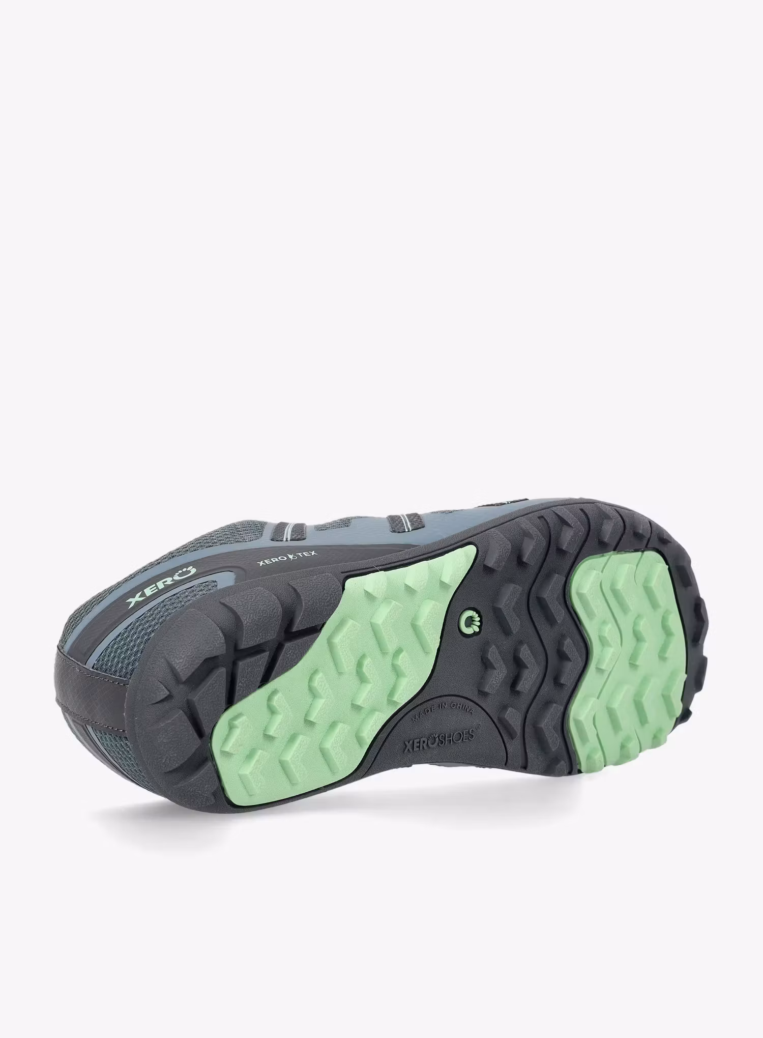 Dámské trailové boty Xero Shoes Mesa Trail WP - pacific