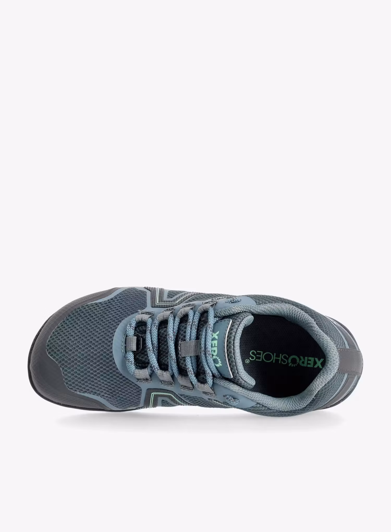 Dámské trailové boty Xero Shoes Mesa Trail WP - pacific