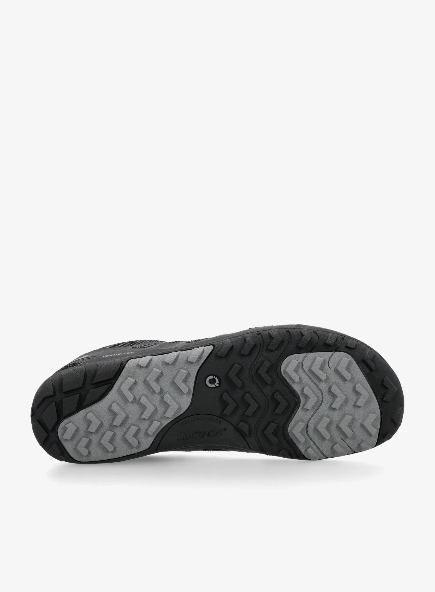 Trailové boty Xero Shoes Mesa Trail WP - black