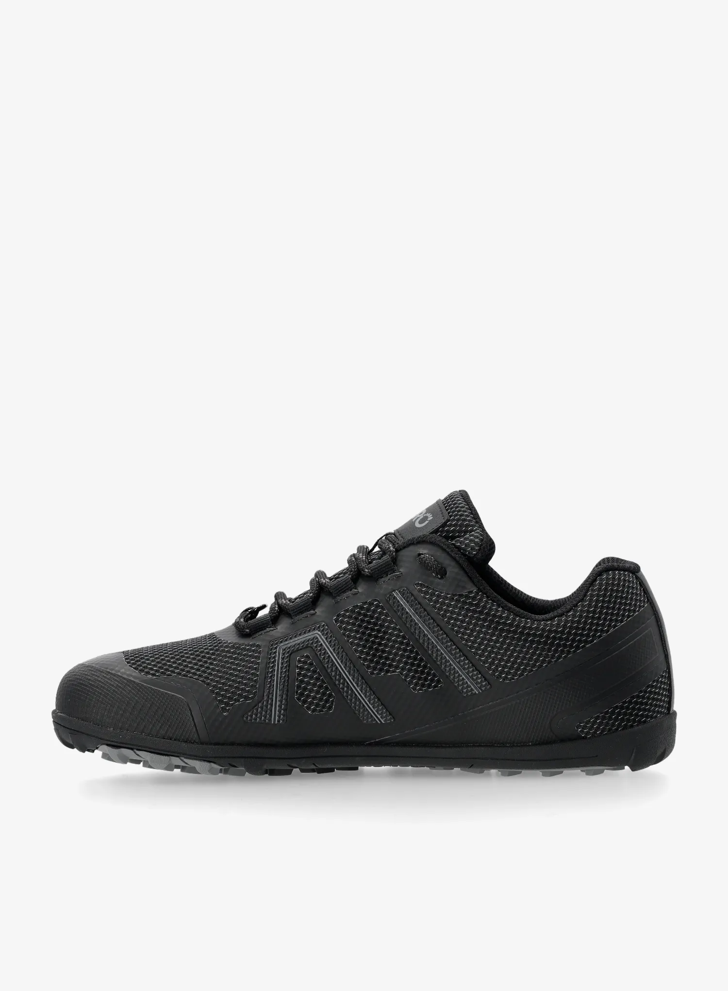 Trailové boty Xero Shoes Mesa Trail WP - black