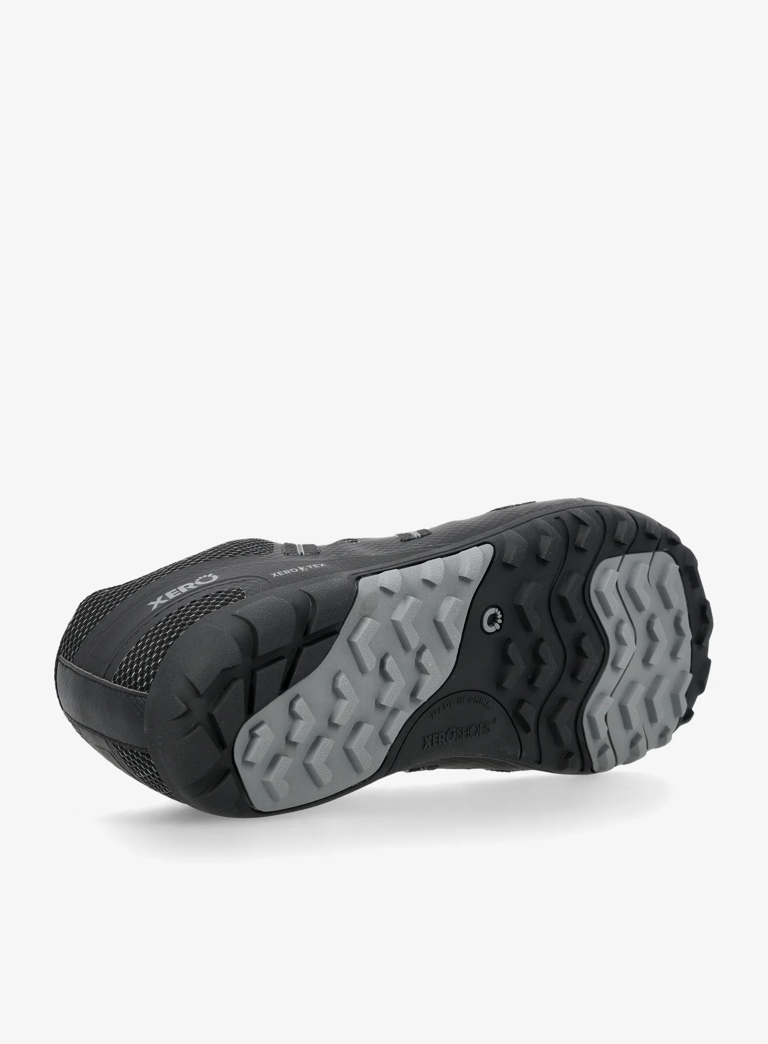 Trailové boty Xero Shoes Mesa Trail WP - black