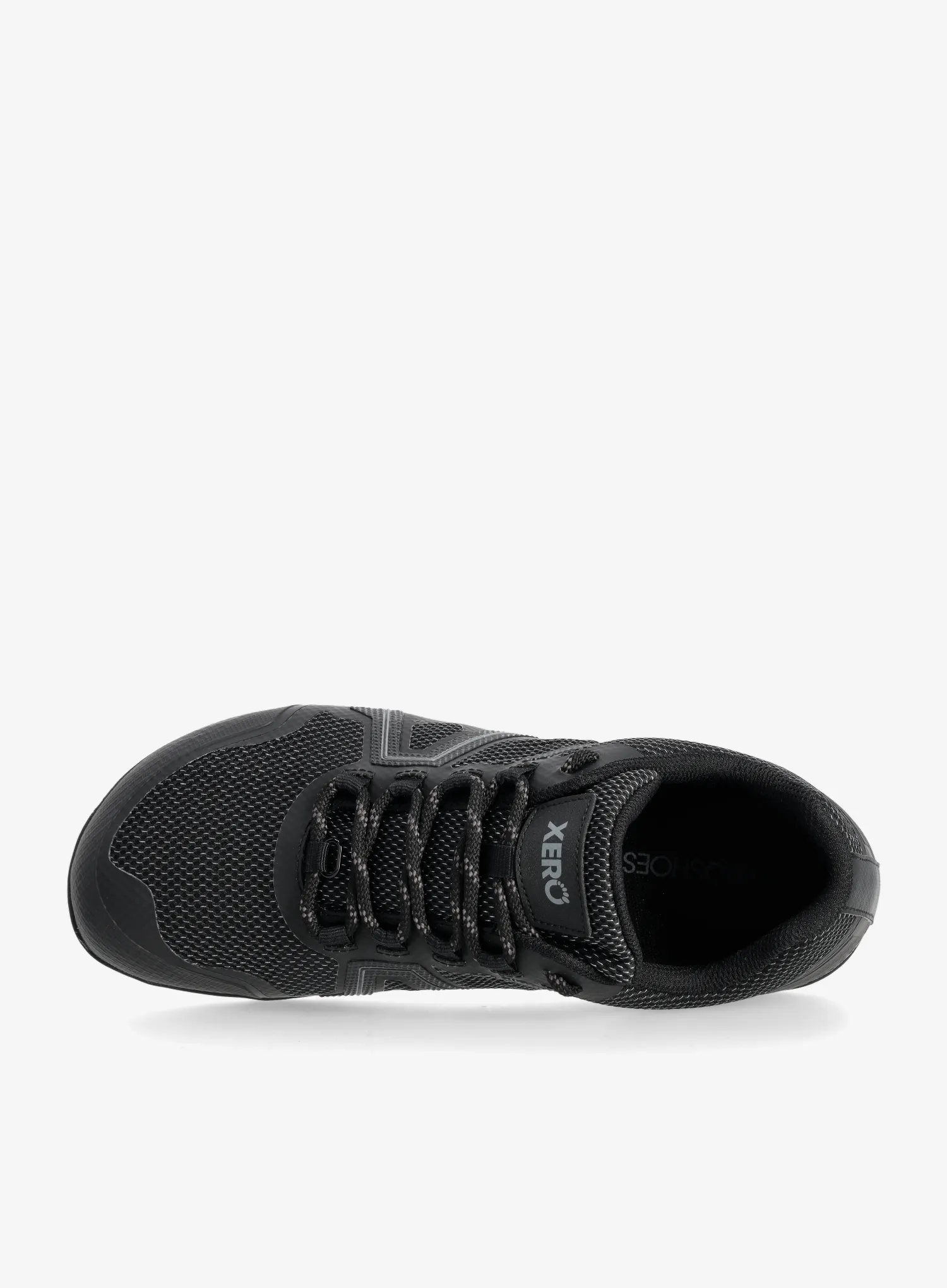 Trailové boty Xero Shoes Mesa Trail WP - black