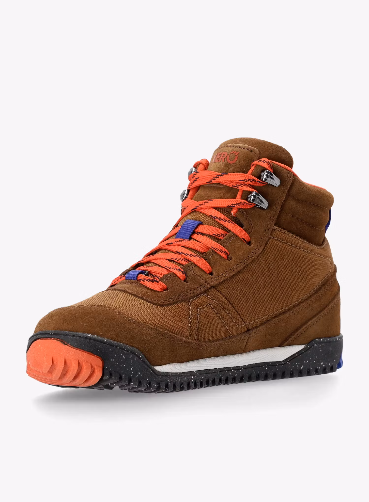 Turistické boty dámské Xero Shoes Ridgeway - camel brown