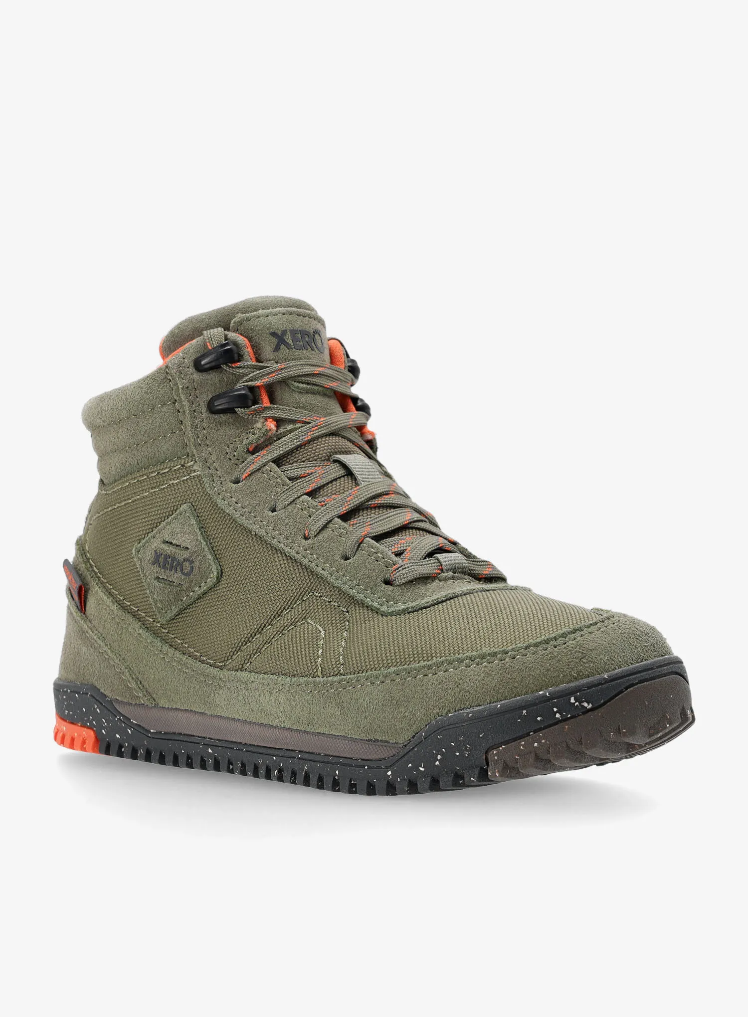 Turistické boty Xero Shoes Ridgeway - olive