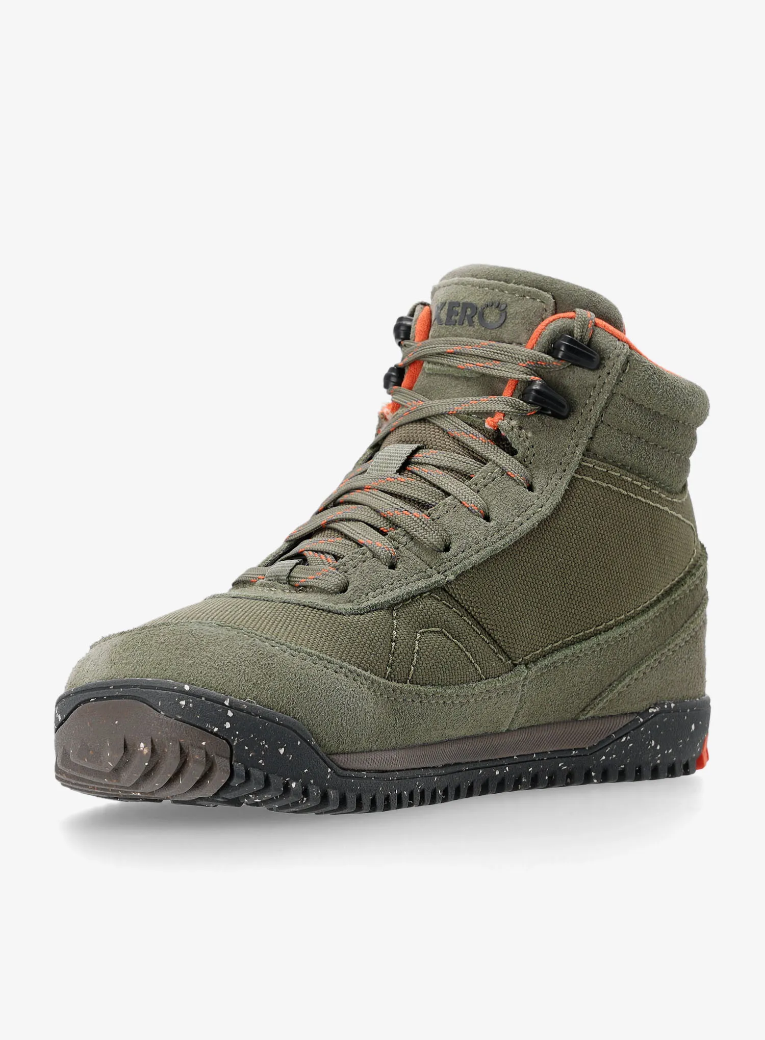 Turistické boty Xero Shoes Ridgeway - olive