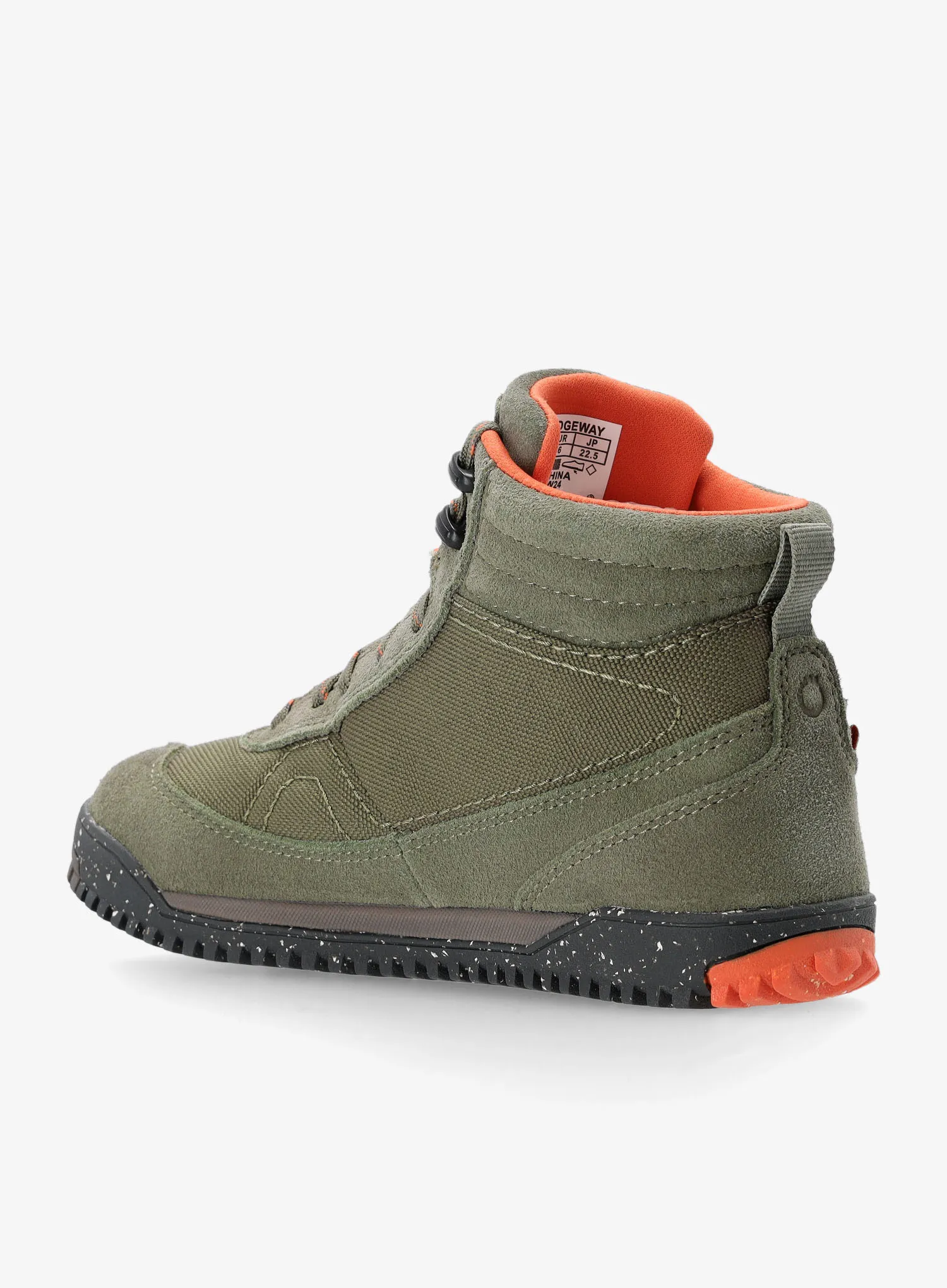 Turistické boty Xero Shoes Ridgeway - olive