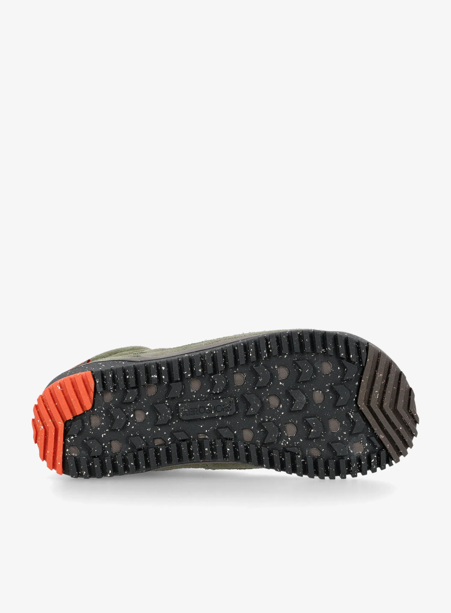 Turistické boty Xero Shoes Ridgeway - olive