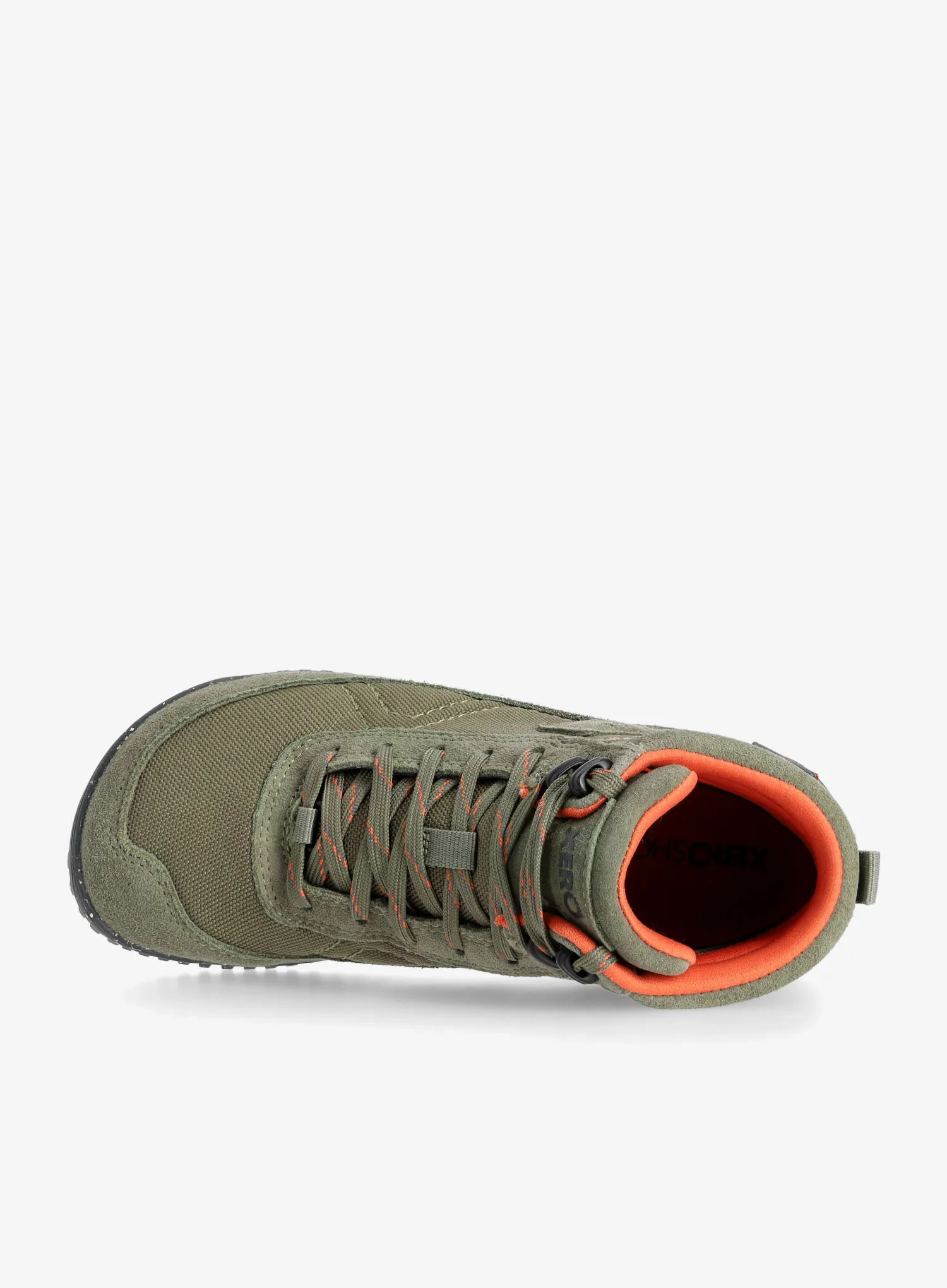 Turistické boty Xero Shoes Ridgeway - olive