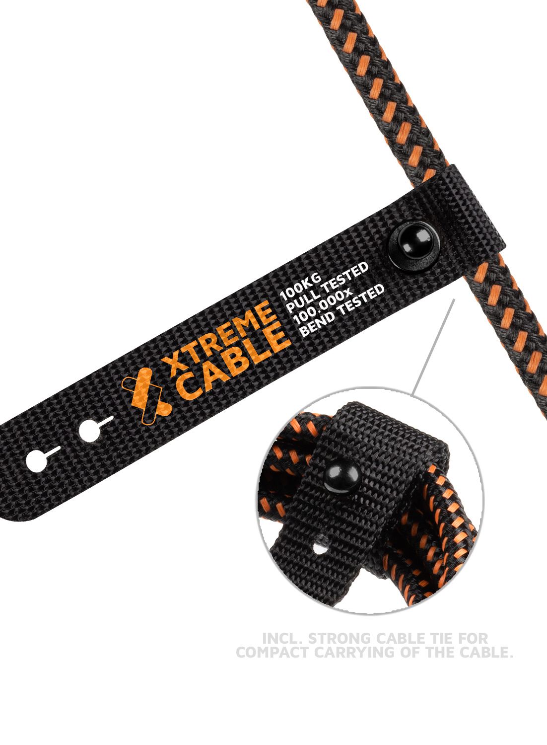 Kabel Xtorm Xtreme USB-C PD cable (1,5 m)