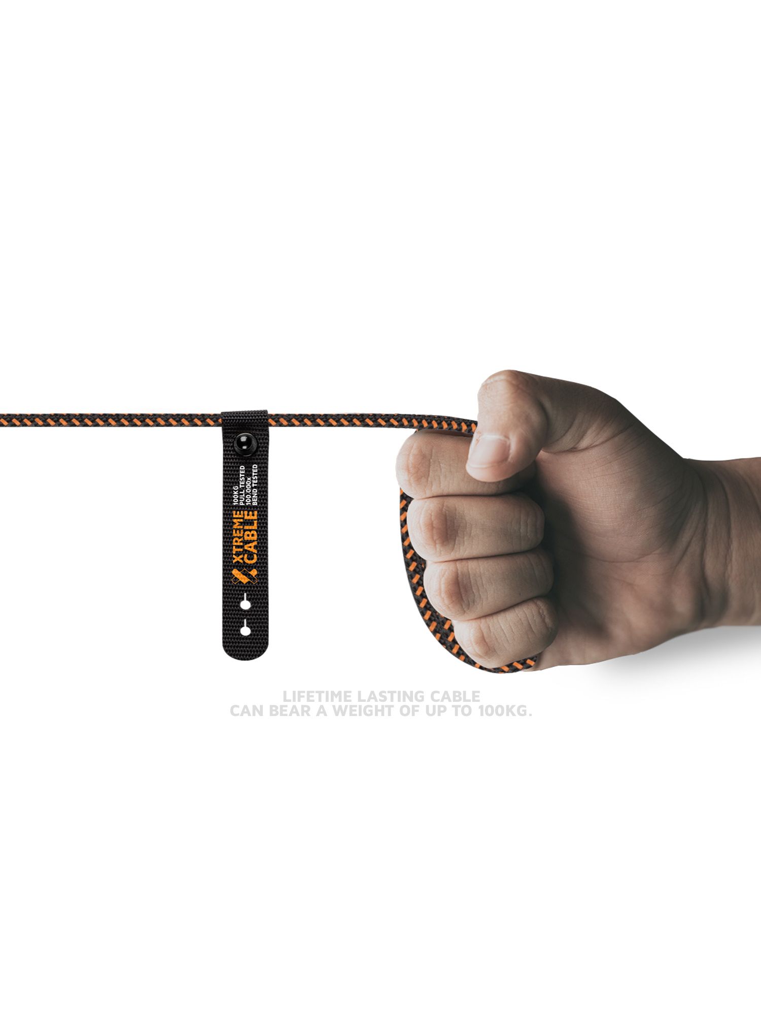 Kabel Xtorm Xtreme USB-C to Lightning cable (1,5 m)