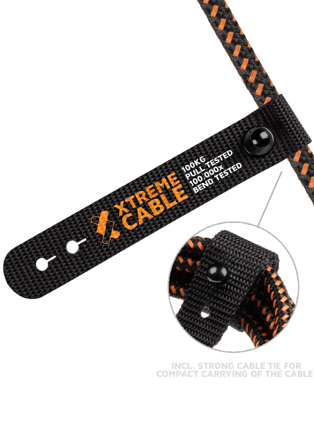 Kabel Xtorm Xtreme USB-C to Lightning cable (1,5 m)
