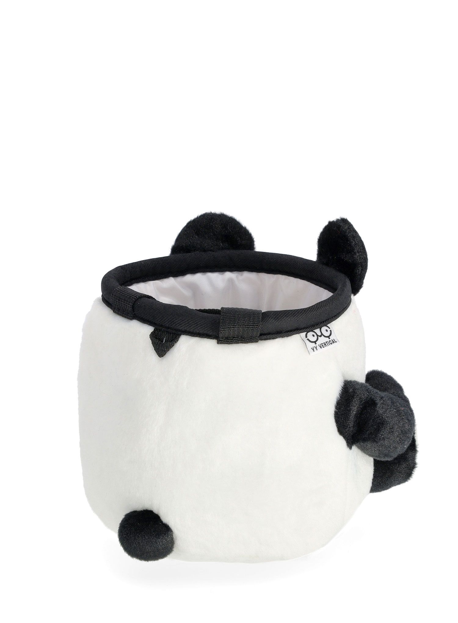 Pytlík na magnézium Y&Y Vertical Chalk Bag - panda