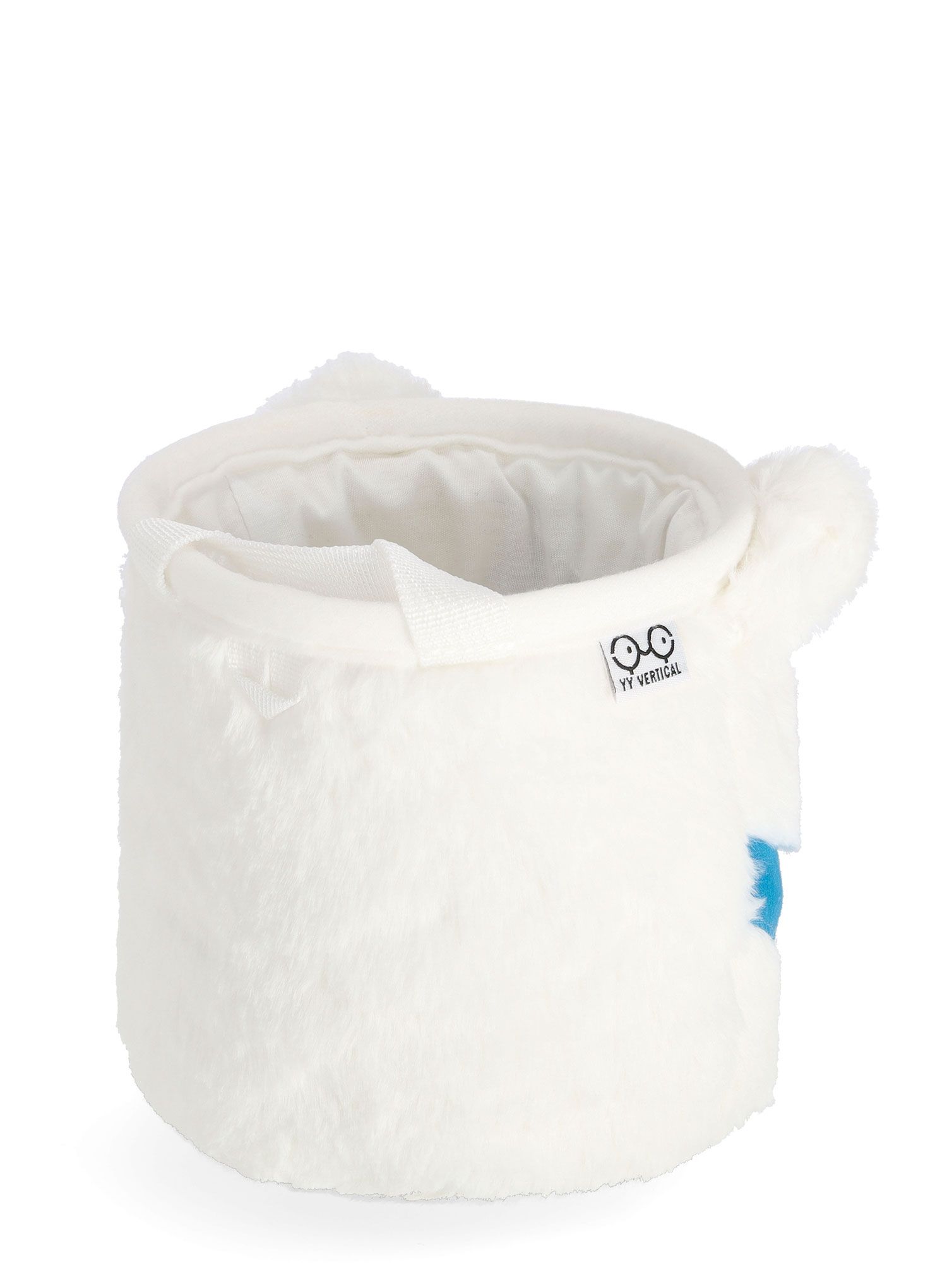 Pytlík na magnézium Y&Y Vertical Chalk Bag - samoyed dog