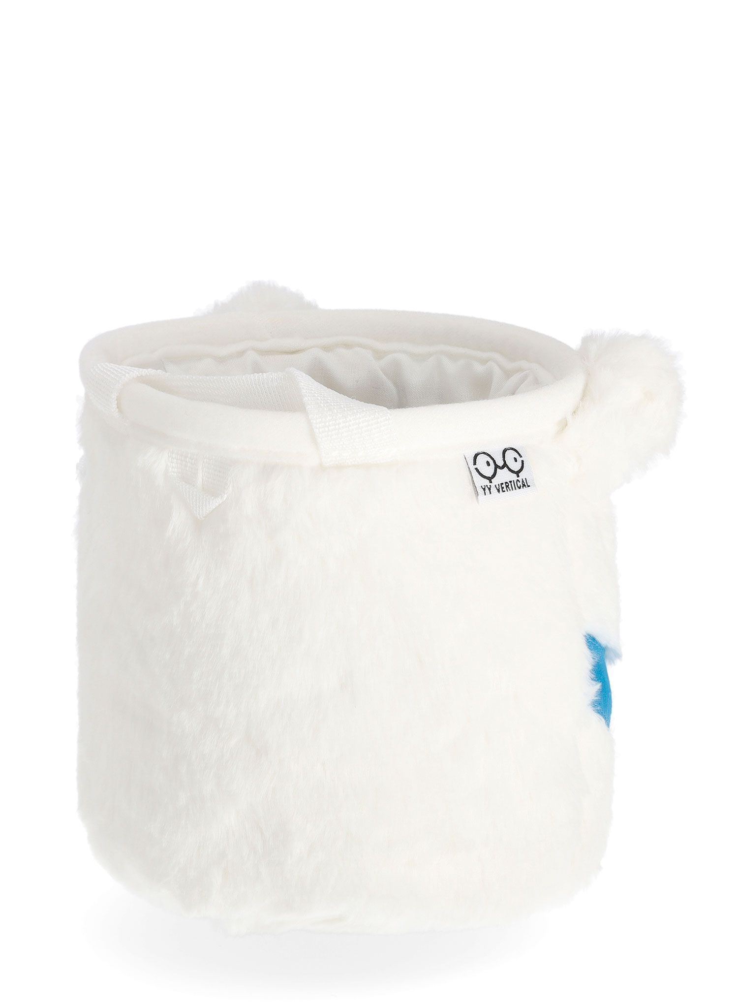 Pytlík na magnézium Y&Y Vertical Chalk Bag - samoyed dog