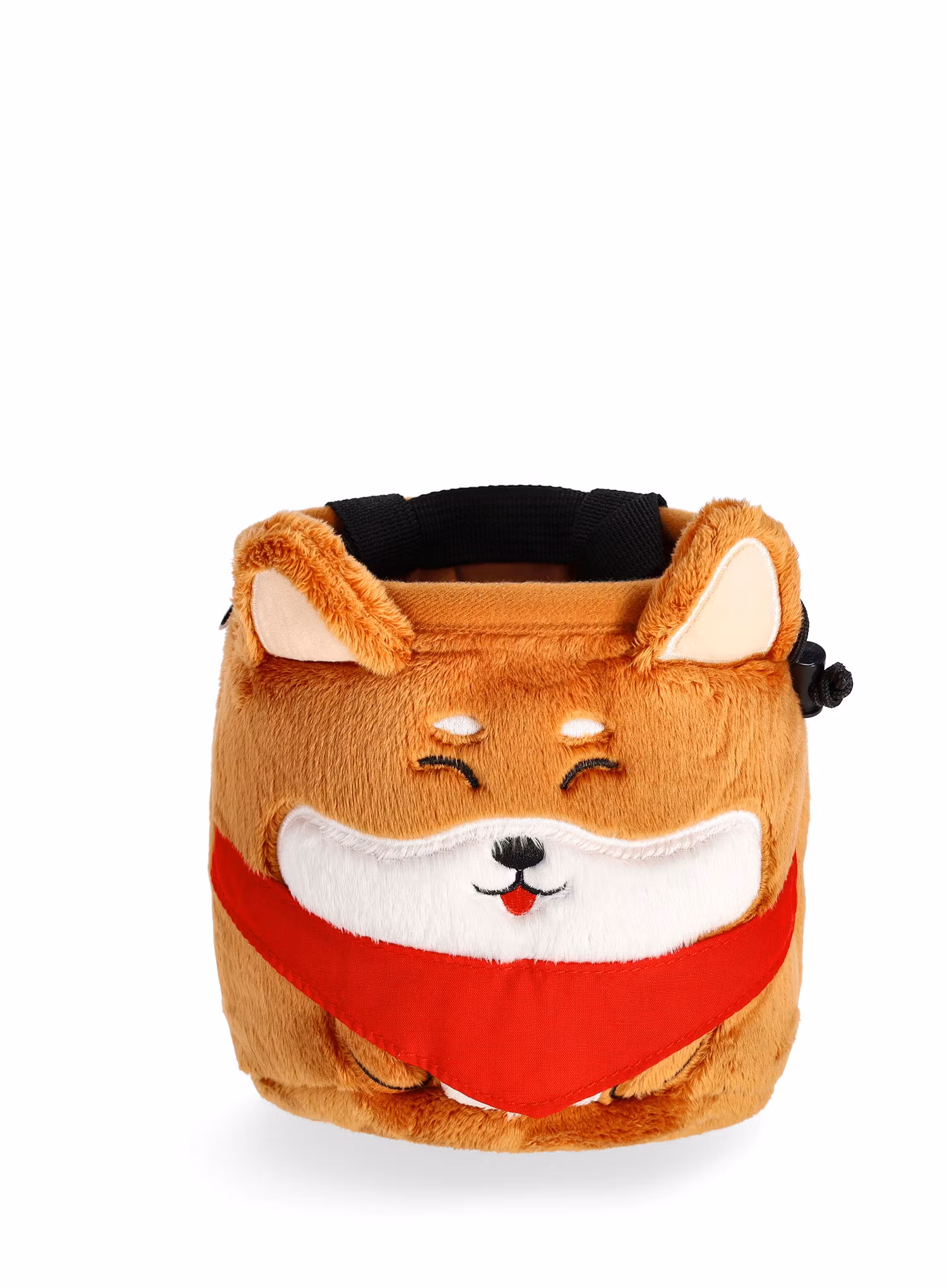Pytlík na magnézium Y&Y Vertical Chalk Bag - shiba inu