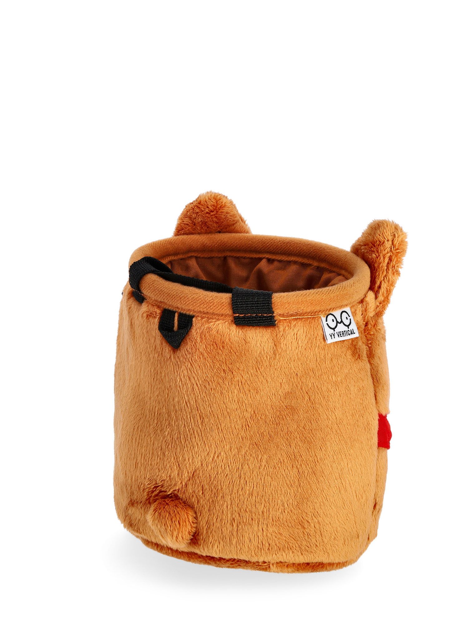 Pytlík na magnézium Y&Y Vertical Chalk Bag - shiba inu