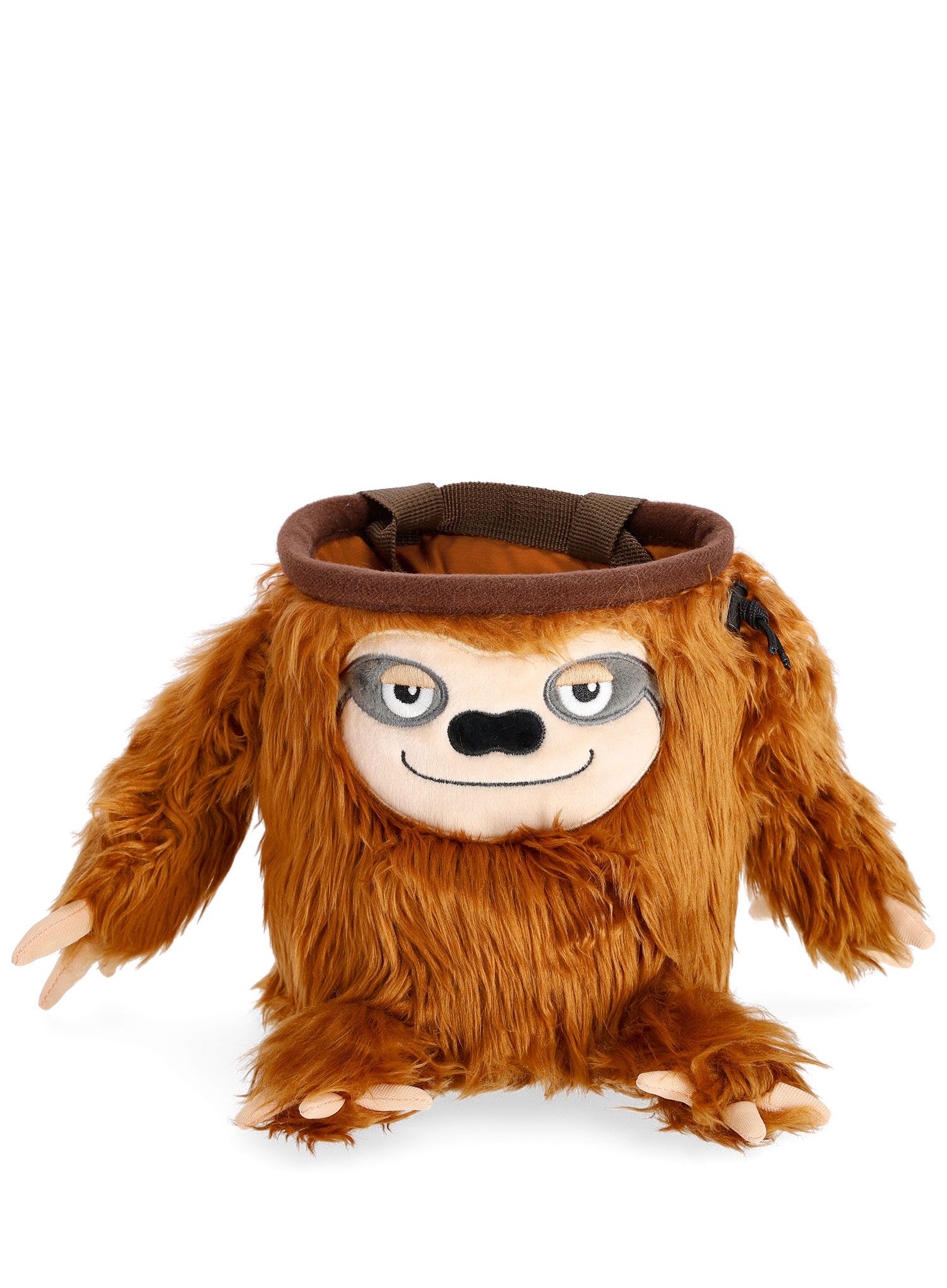 Pytlík na magnézium Y&Y Vertical Chalk Bag - sloth