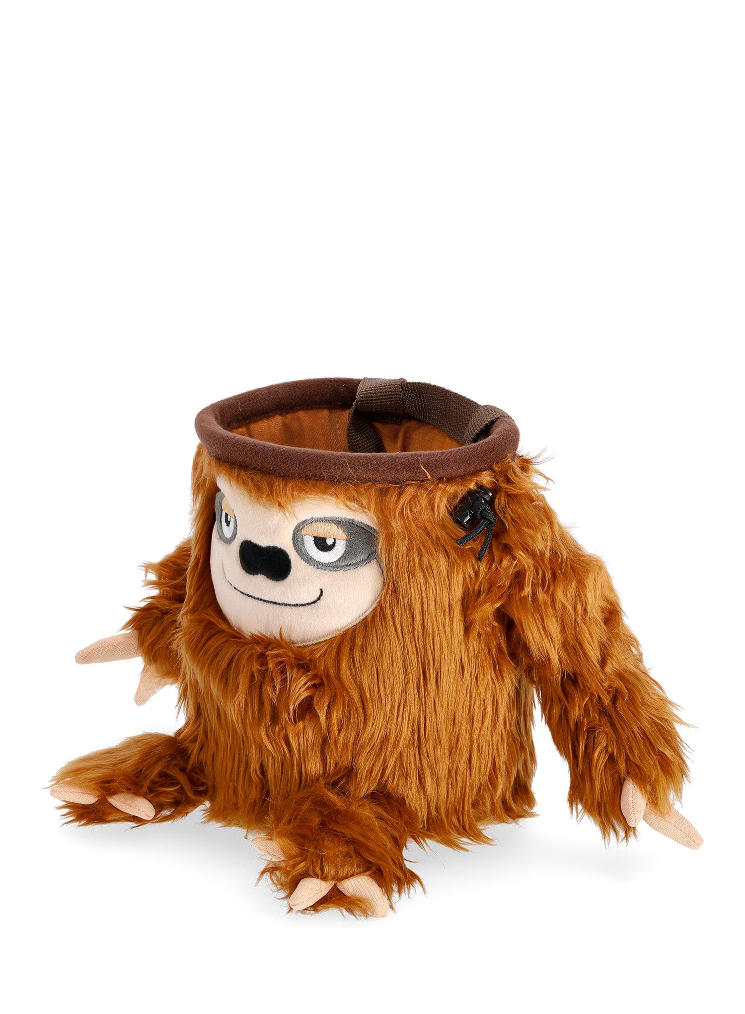 Pytlík na magnézium Y&Y Vertical Chalk Bag - sloth