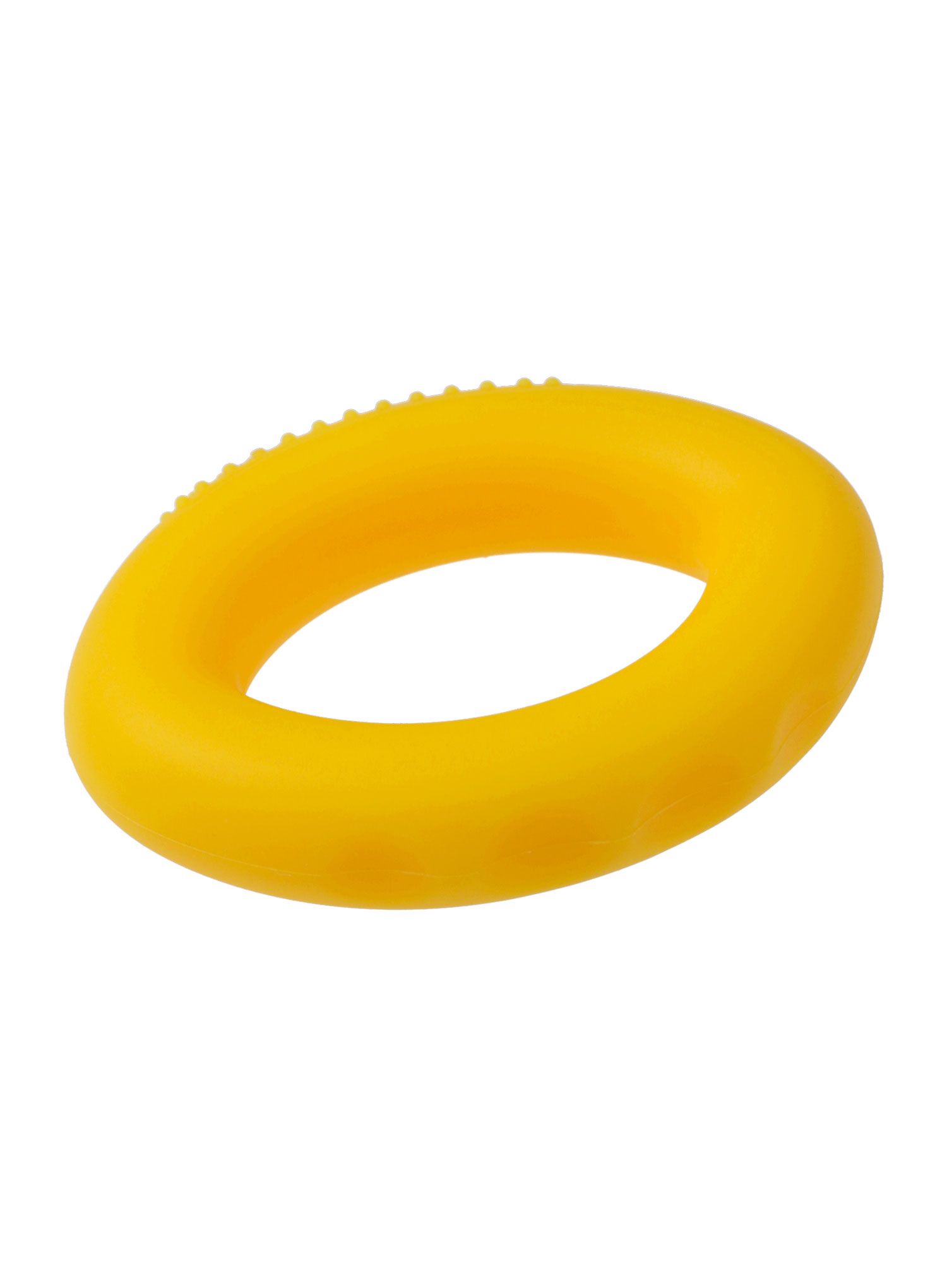 Cvičební přístroj Y&Y Vertical Climbing Ring 15kg - yellow