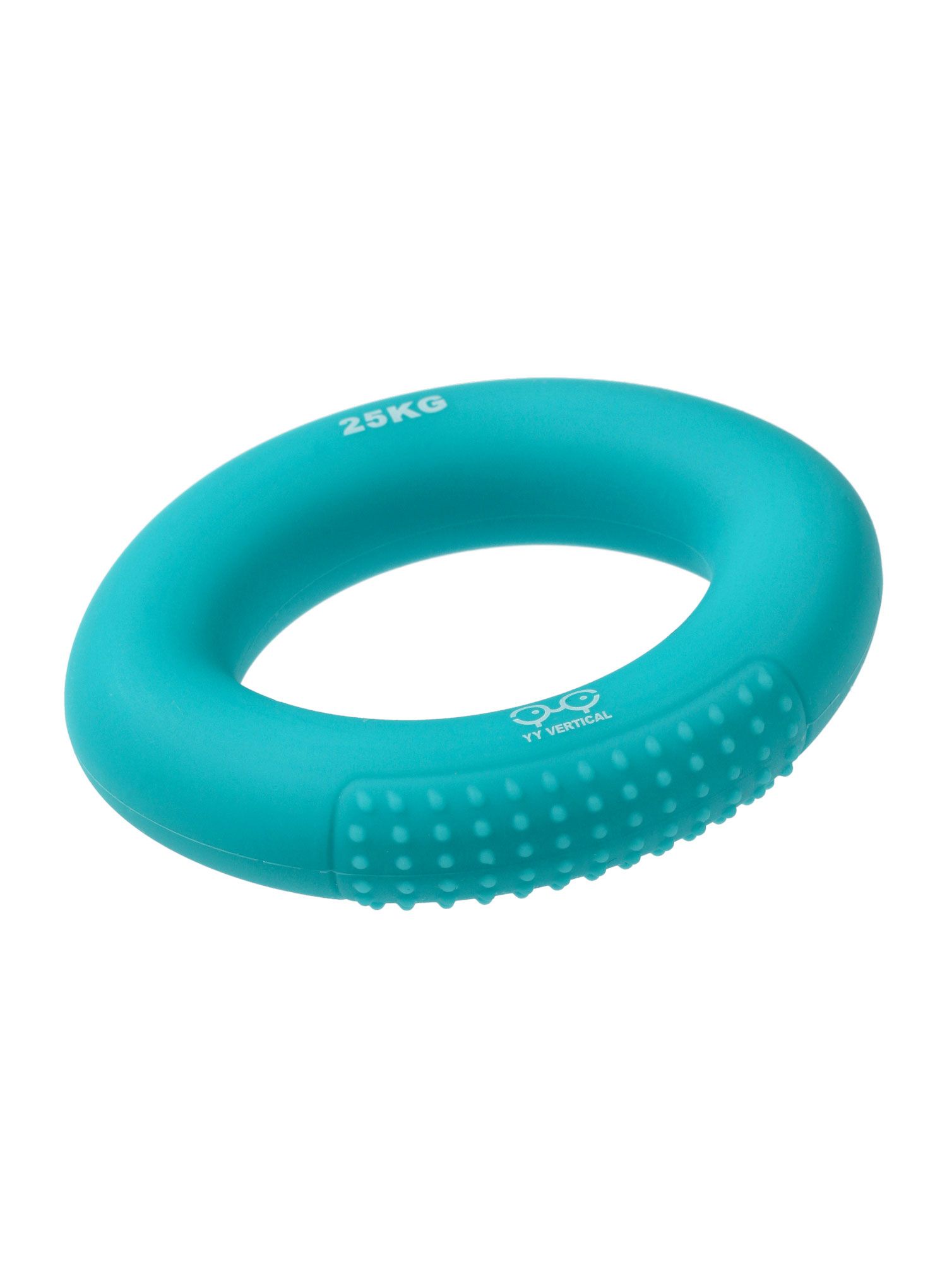 Cvičební přístroj Y&Y Vertical Climbing Ring 25 kg - blue