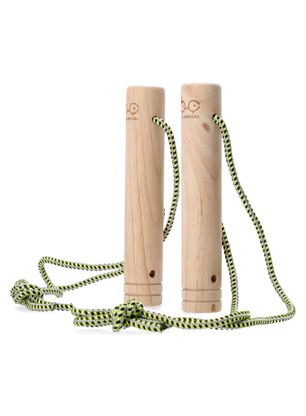 Tréninkové lezecké chyty Y&Y Vertical Cylinder Twins 33 mm