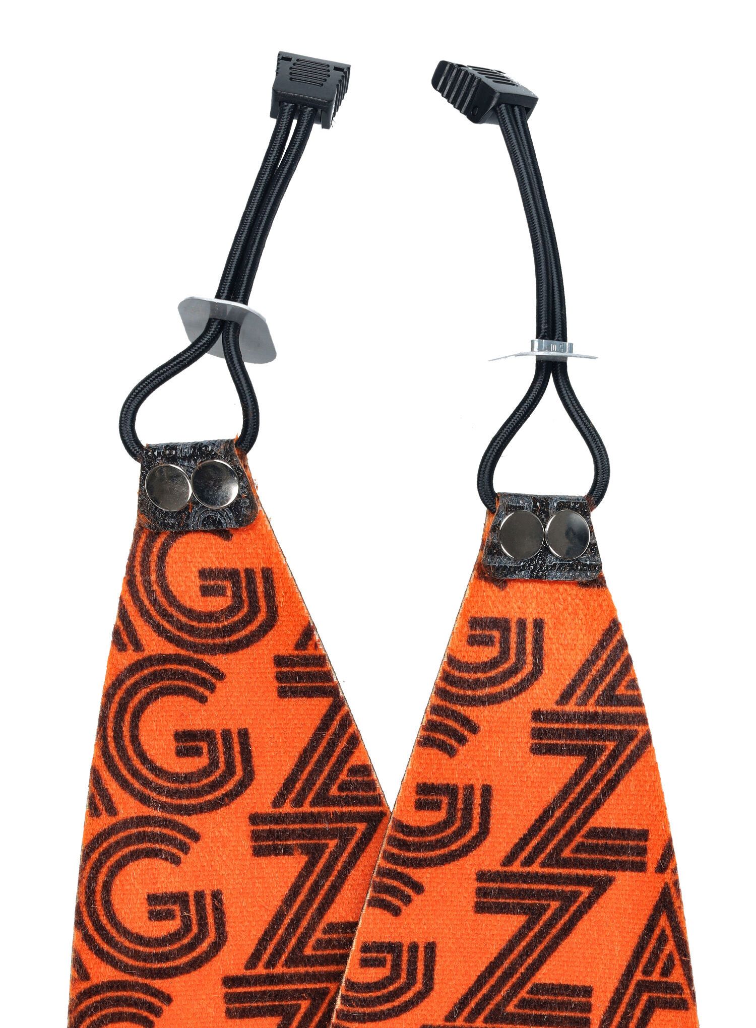 Skialpový set ZAG Adret 85 Lady- grey/orange + stoupací pásy