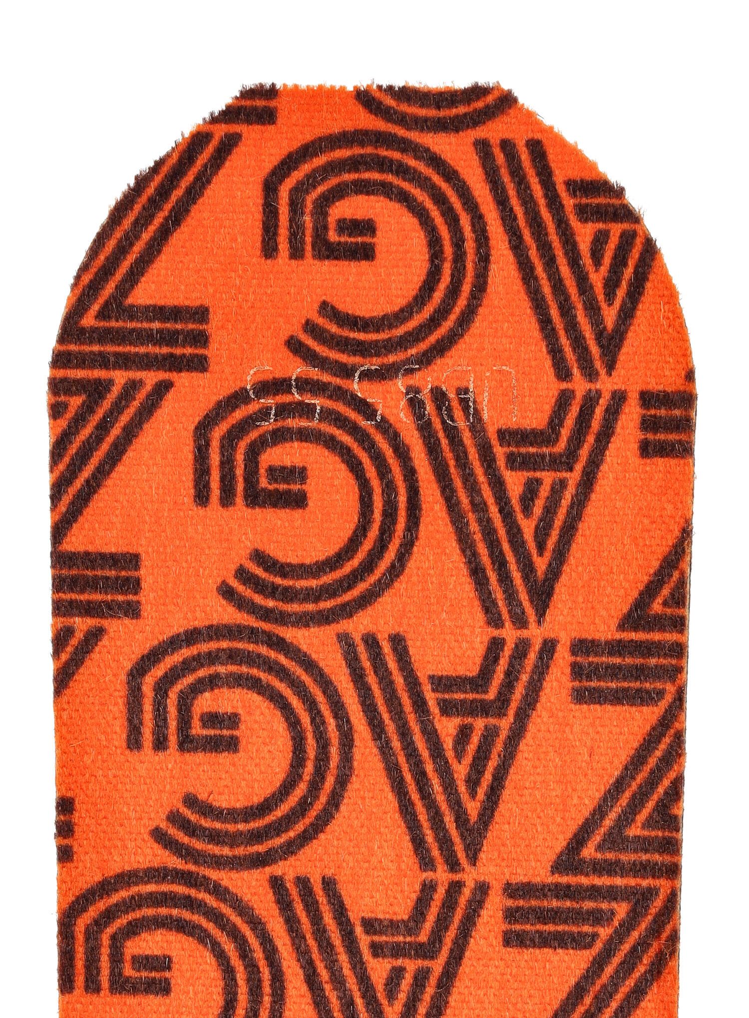 Skialpový set ZAG Adret 85 Lady- grey/orange + stoupací pásy