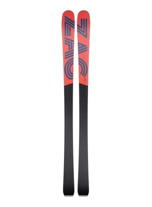 Skialpinistické lyže ZAG H-86- blue/red
