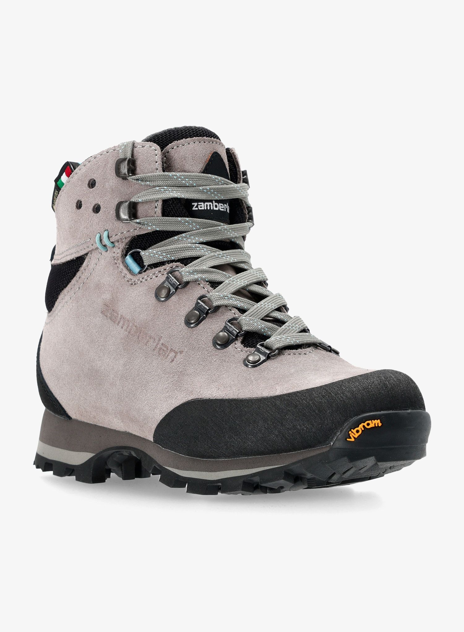 Trekové boty dámské Zamberlan 336 Thyone Gtx - light grey