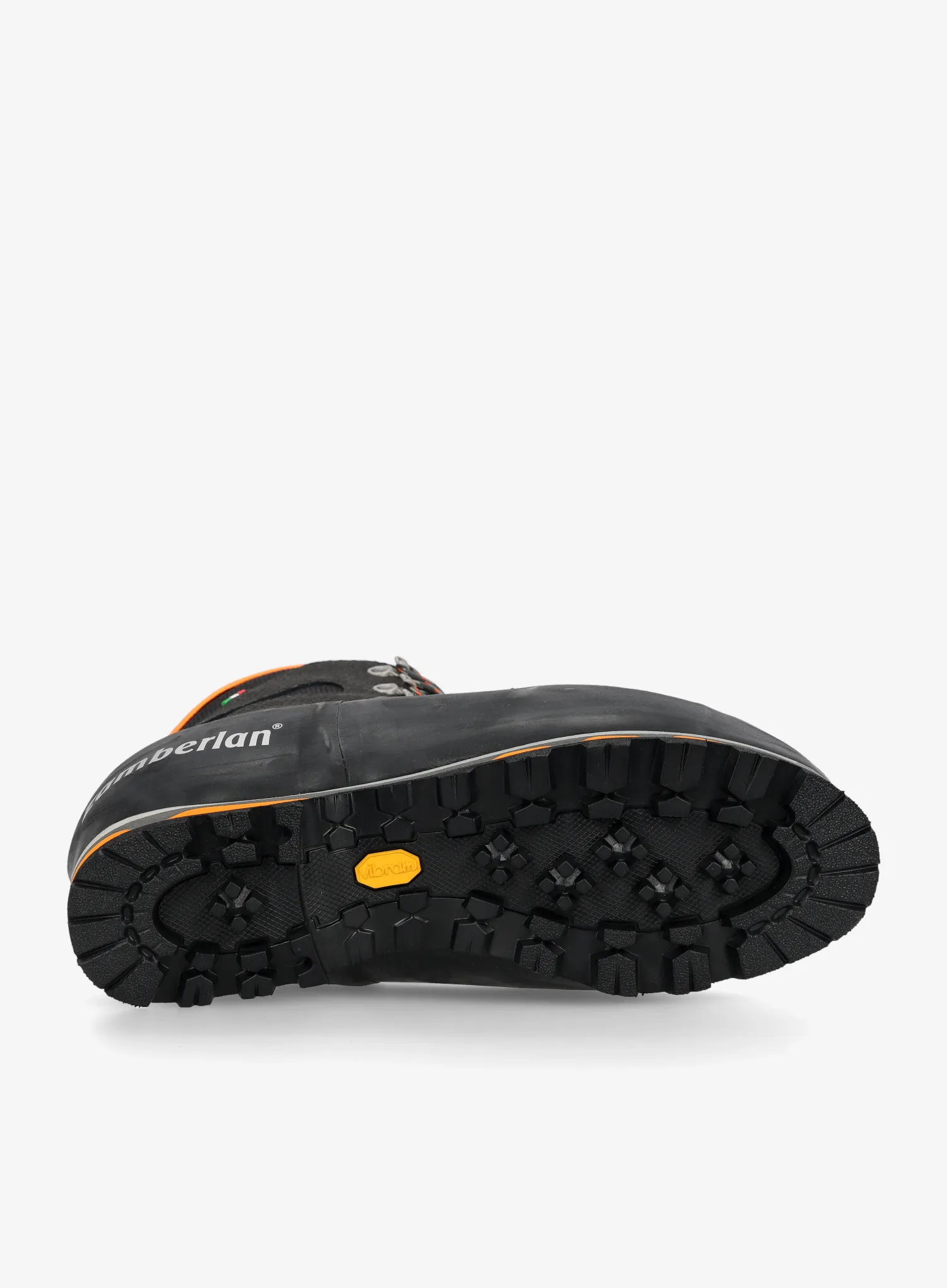 Boty vhodné k automatickým mačkám Zamberlan 6000 Karka RR - black/orange