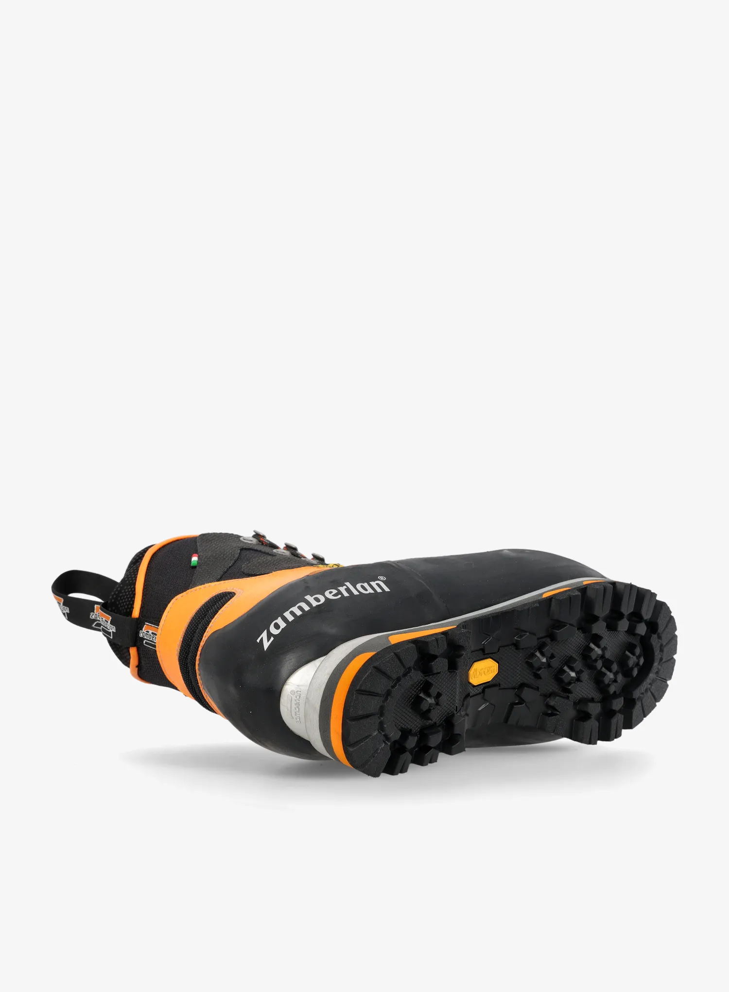 Boty vhodné k automatickým mačkám Zamberlan 6000 Karka RR - black/orange