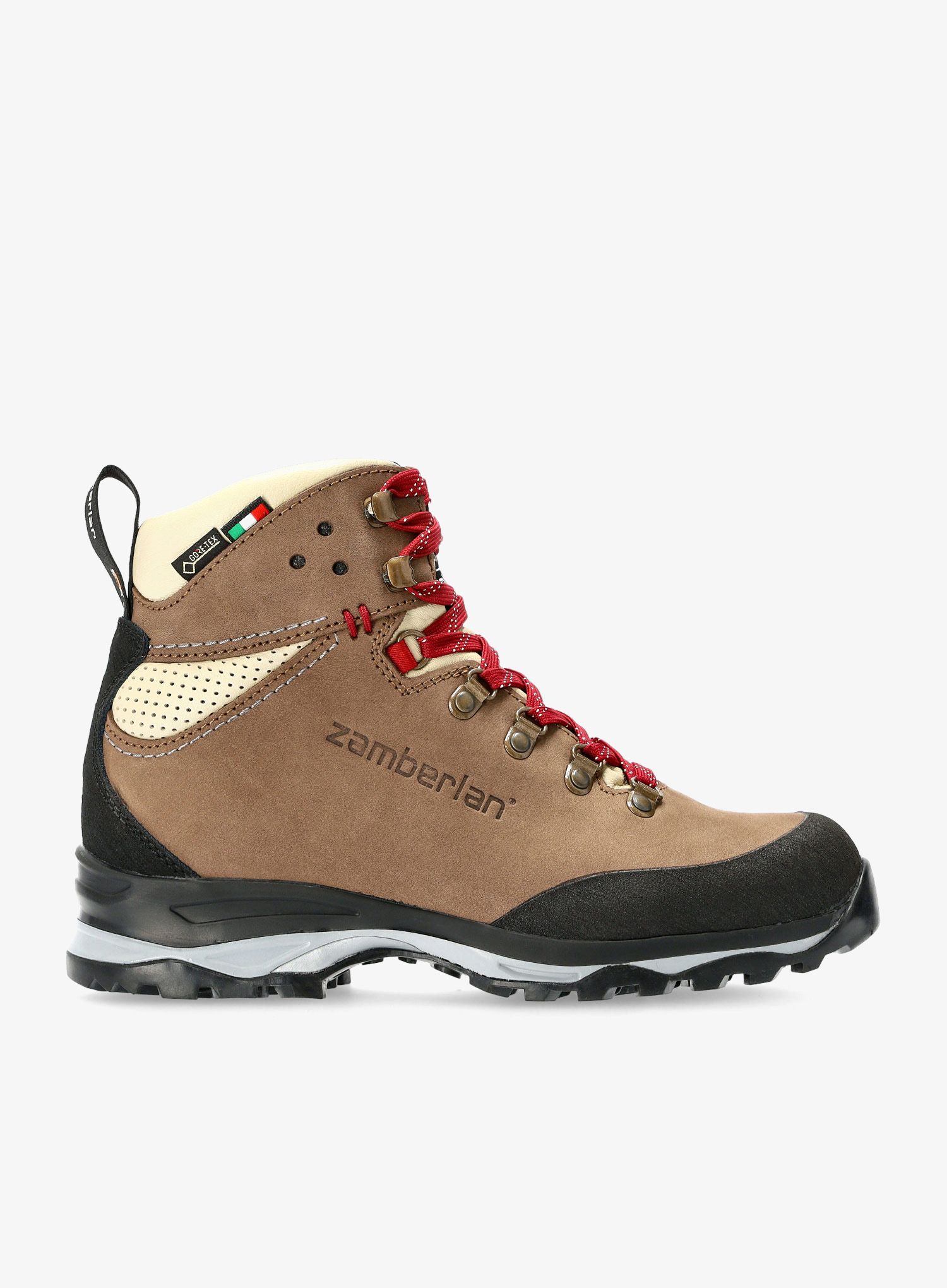 Dámské trekové boty Zamberlan Amelia GTX - brown
