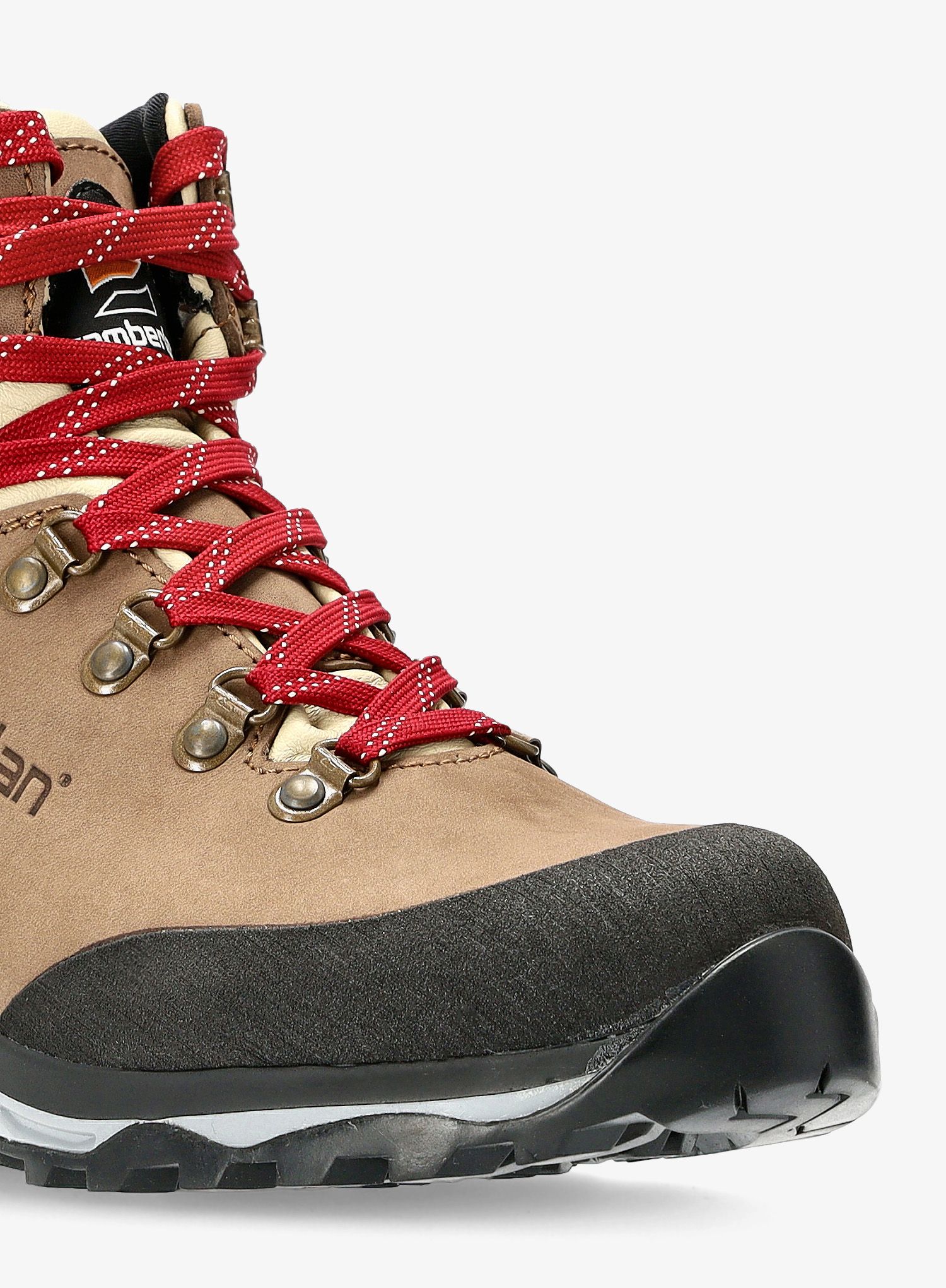 Dámské trekové boty Zamberlan Amelia GTX - brown