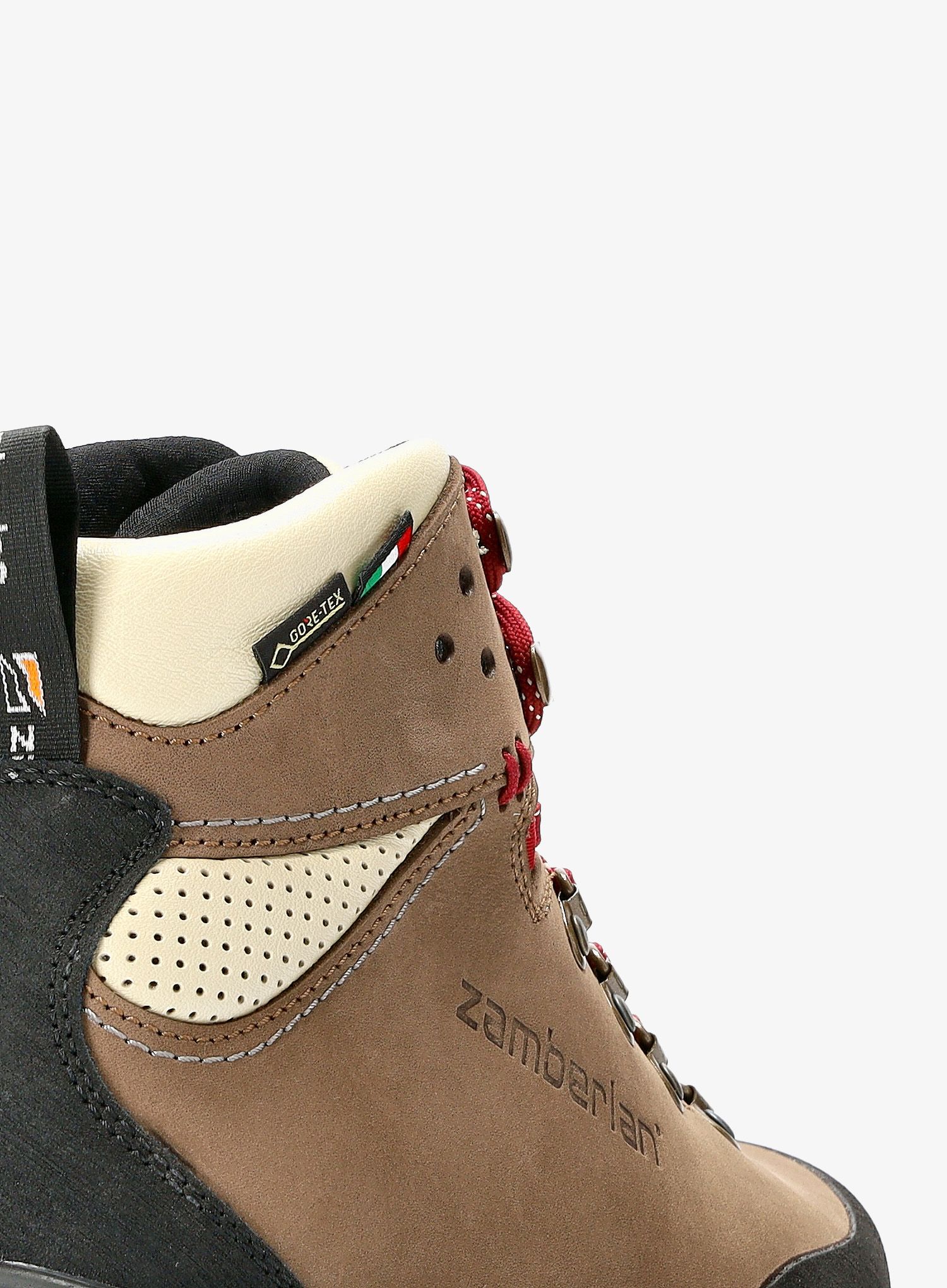 Dámské trekové boty Zamberlan Amelia GTX - brown
