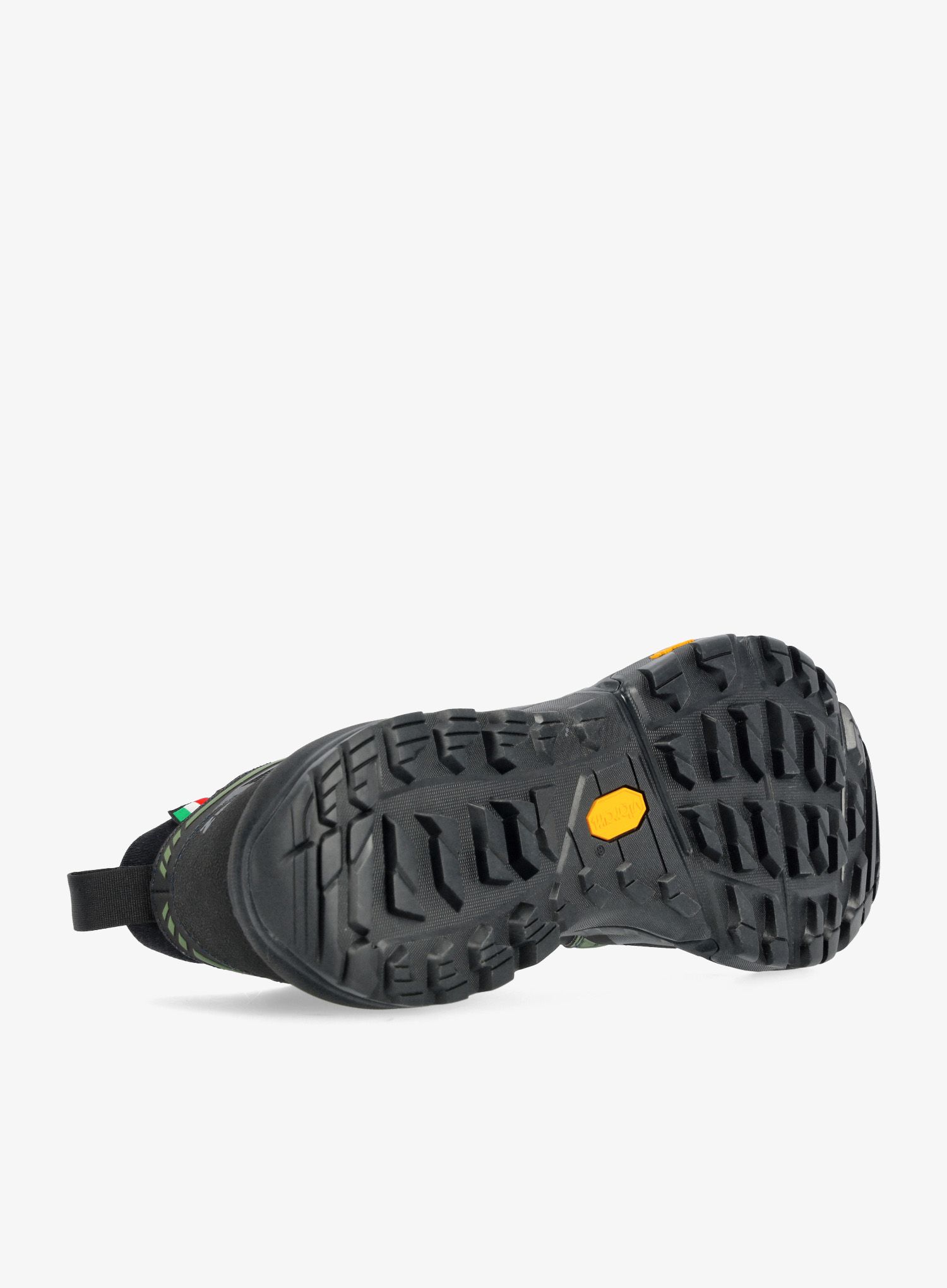 Turistické boty nízká Zamberlan Anabasis GTX Short - drk grn