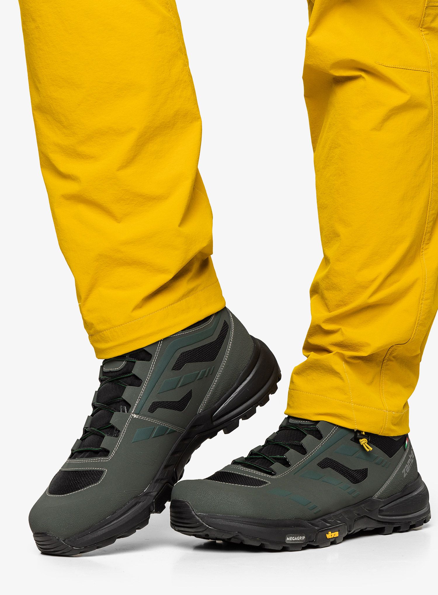 Turistické boty Zamberlan Anabasis GTX Short  - forest