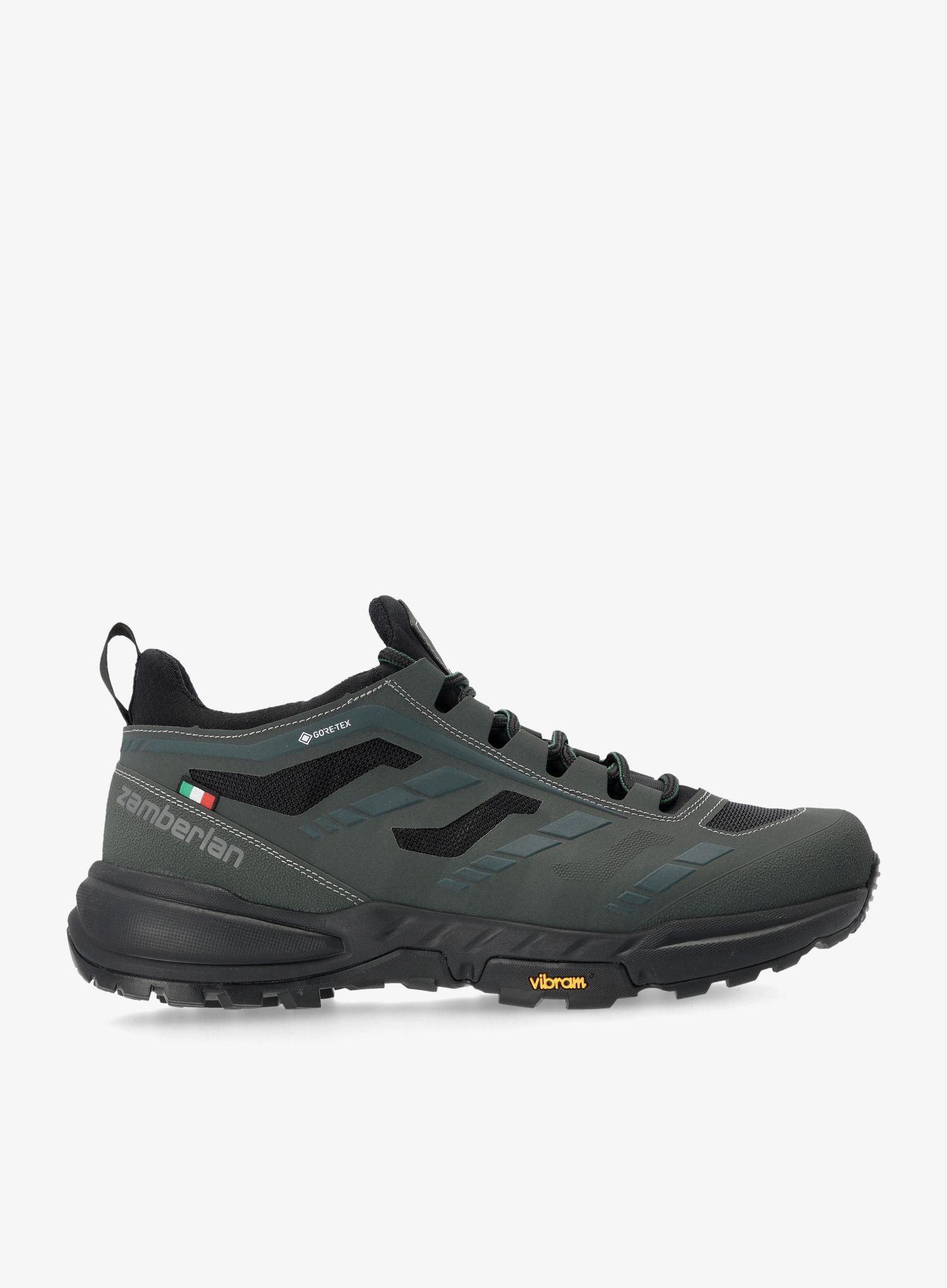Turistické boty Zamberlan Anabasis GTX Short  - forest